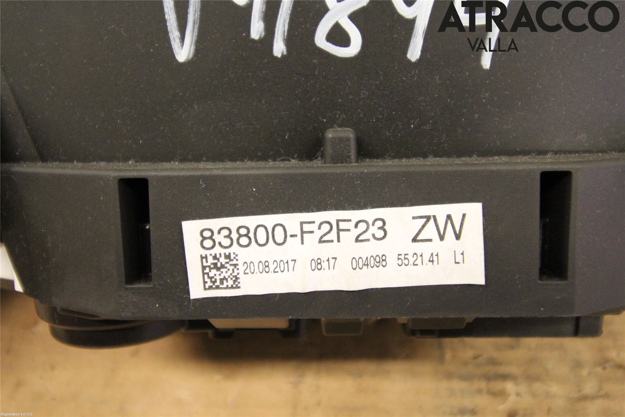 Toyota AURIS 13-19 Instrument Komb