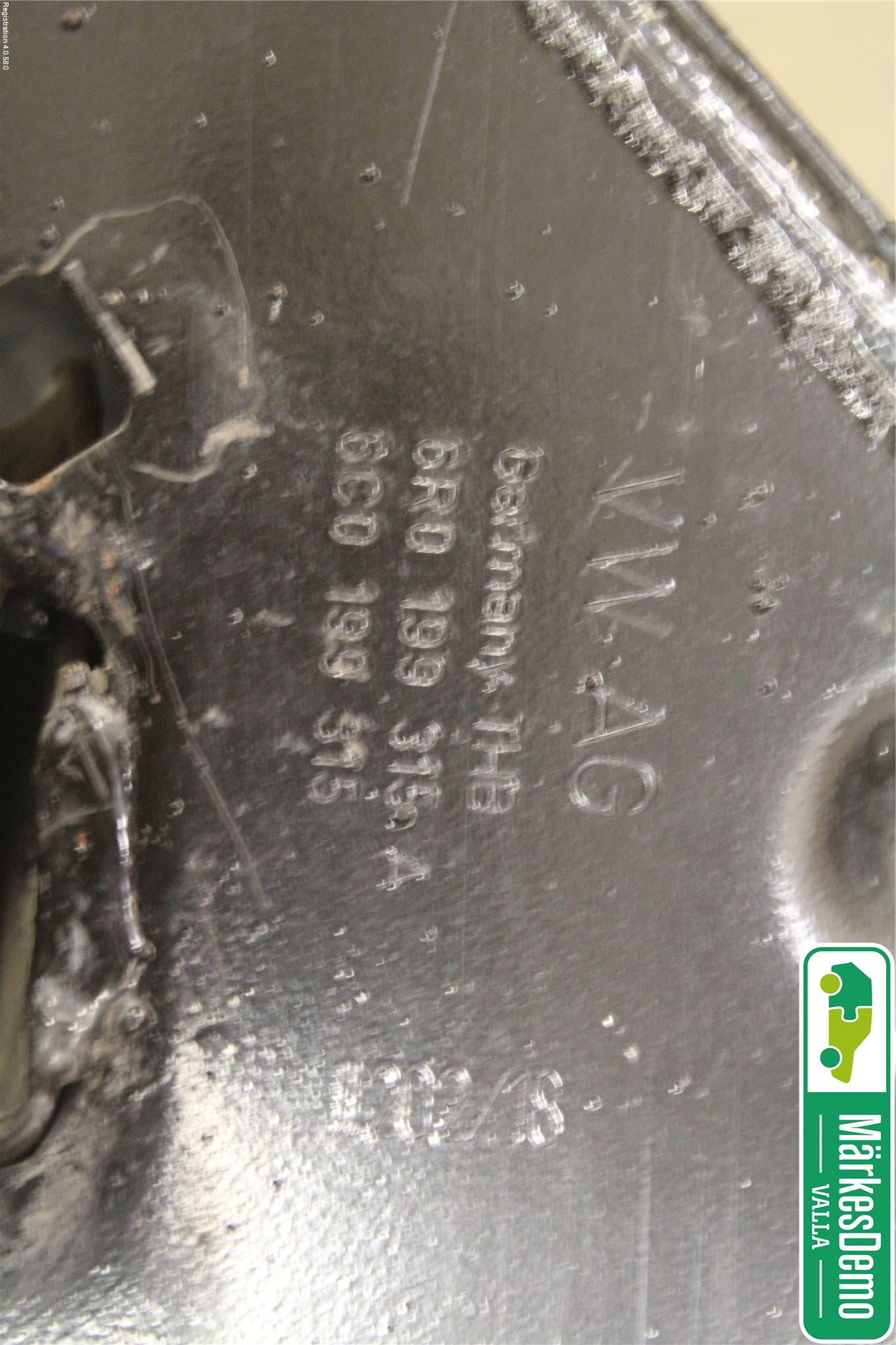 Skoda FABIA 15-21 Framvagnsbalk