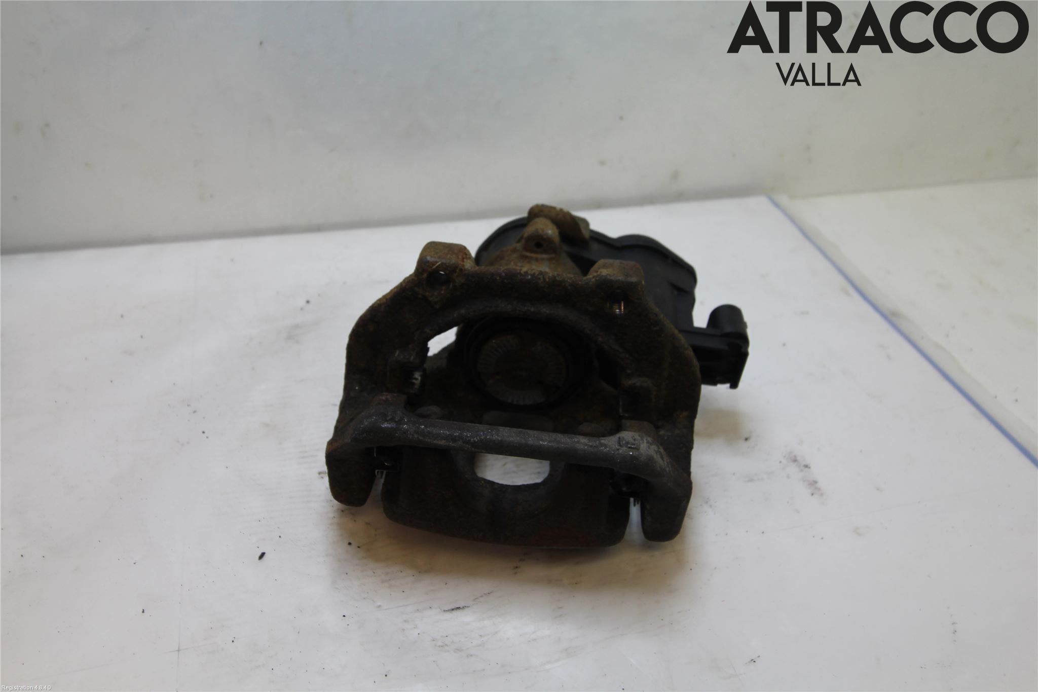 BMW X4 F26 14-18 Bromsok Bak Höger