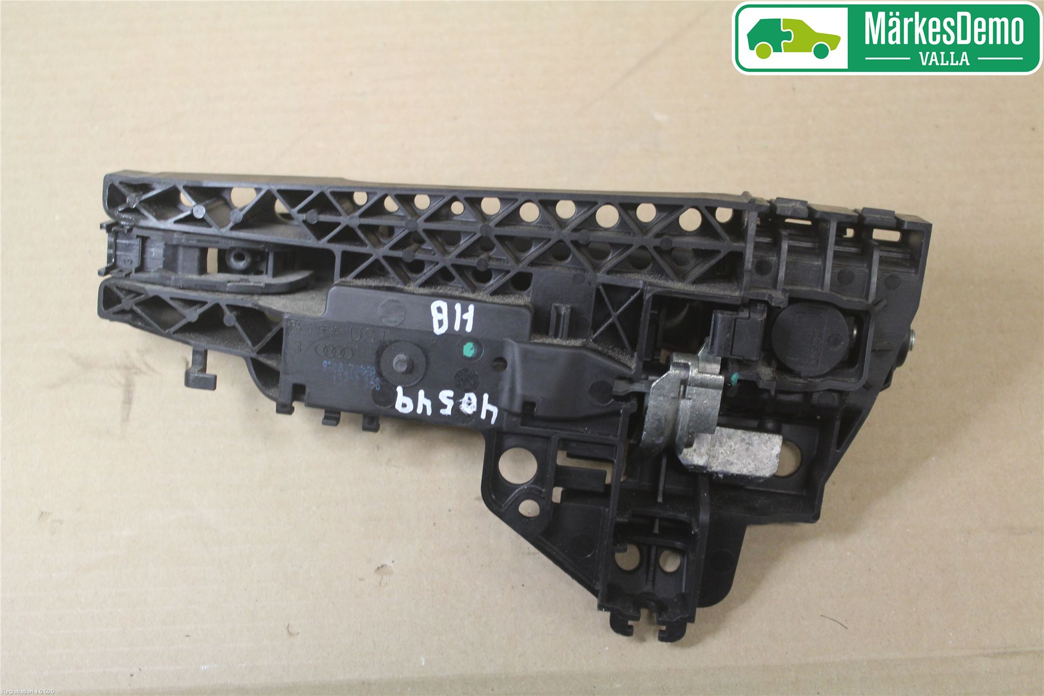 Audi A4/S4 08-11 Dörrhandtag Yttre Hö