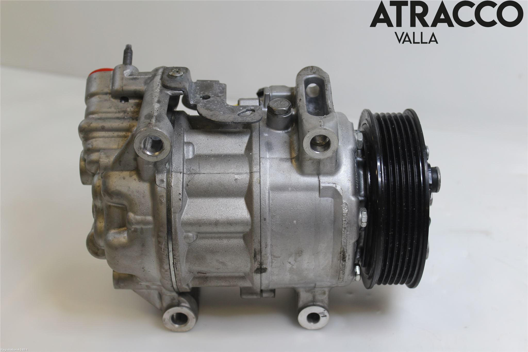 Peugeot 308/E-308 21- Ac Kompressor