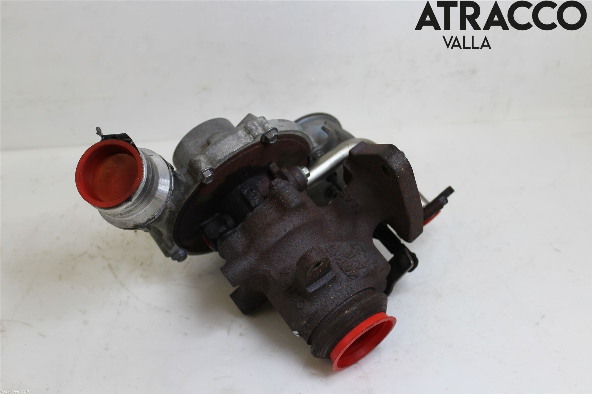 Renault KANGOO II 15-21 Turboaggregat