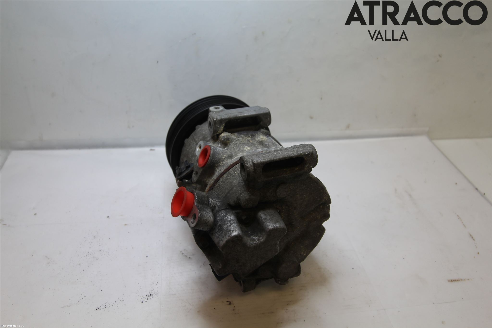 Toyota COROLLA VERSO 04-07 Ac Kompressor