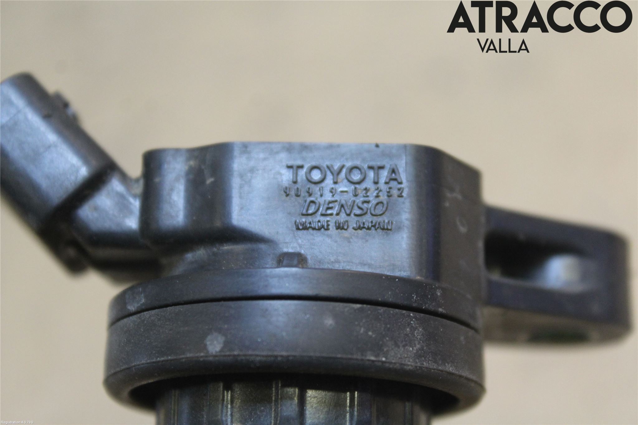 Toyota AVENSIS 09-15 Tändspole