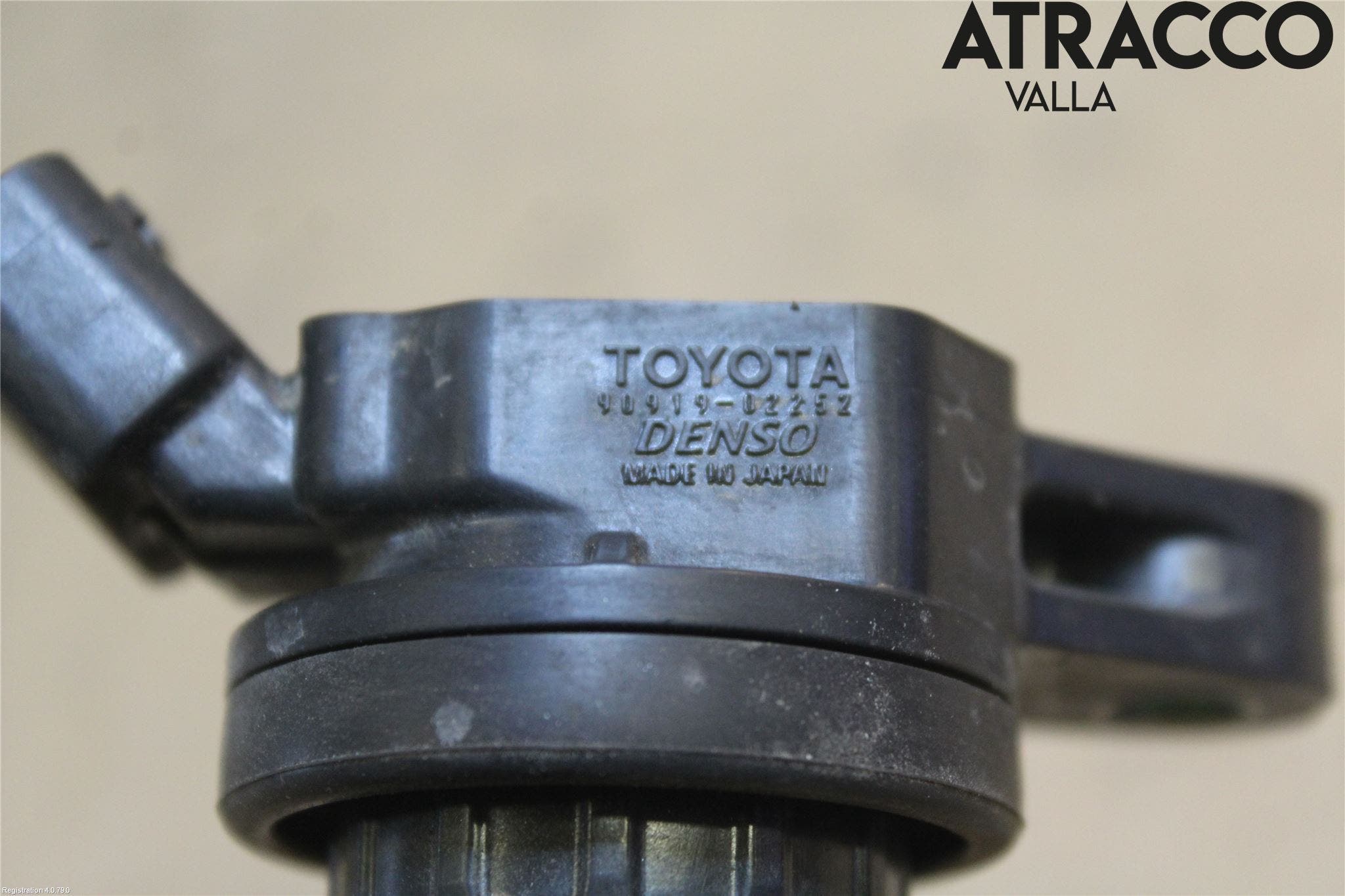 Toyota AVENSIS 09-15 Tändspole