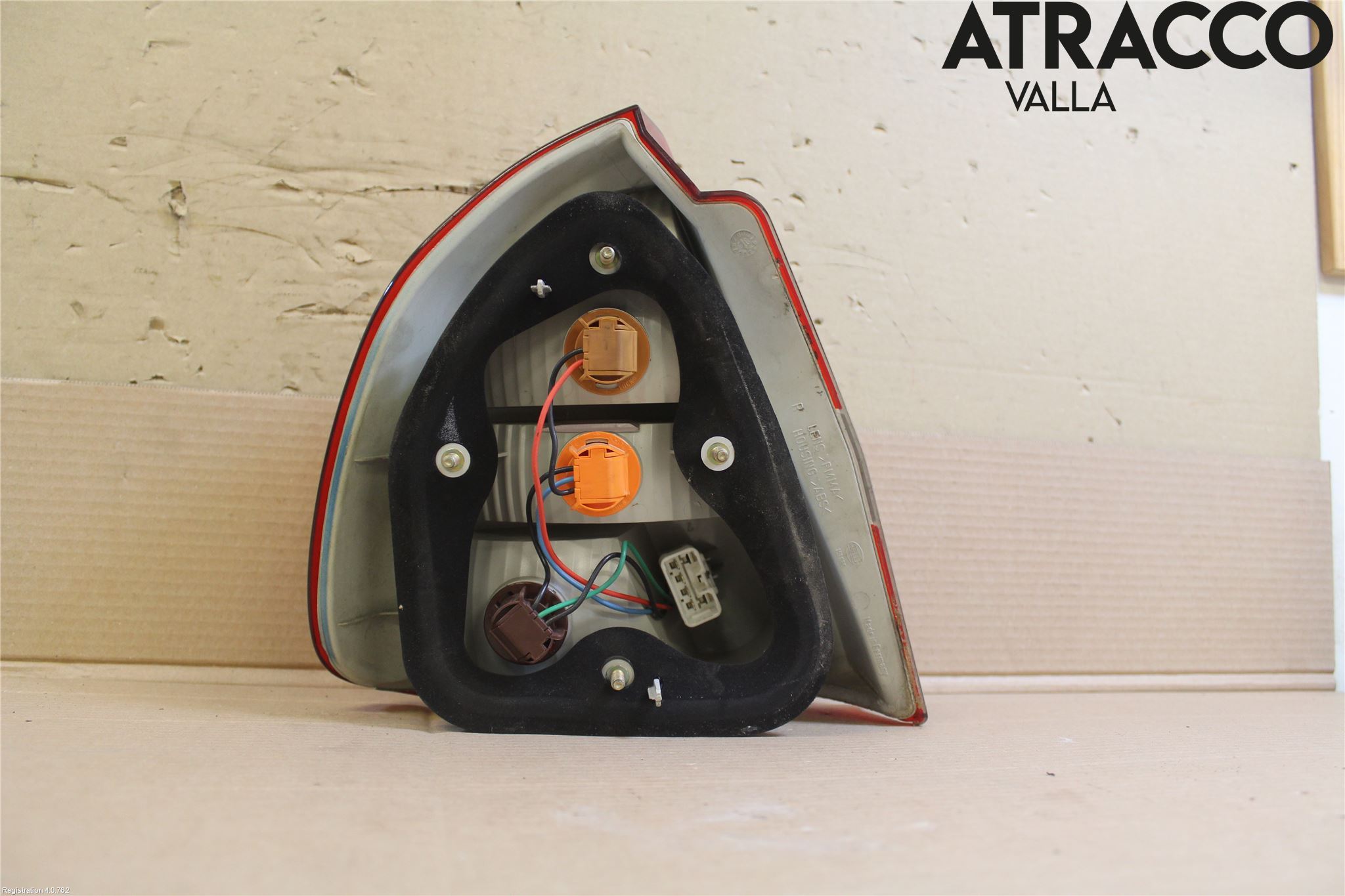 Mitsubishi CARISMA 00-04 Bakljus Höger