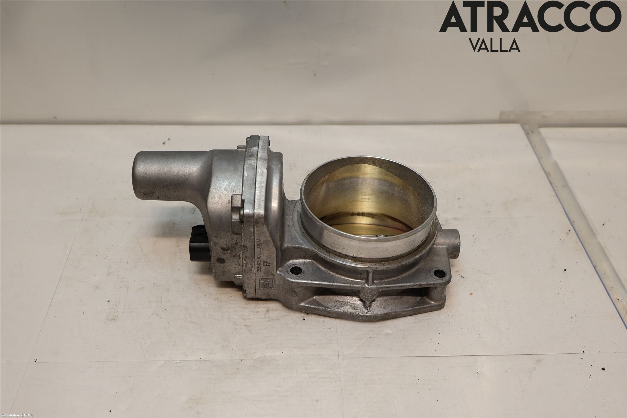 Chevrolet CAMARO Injspjällhus