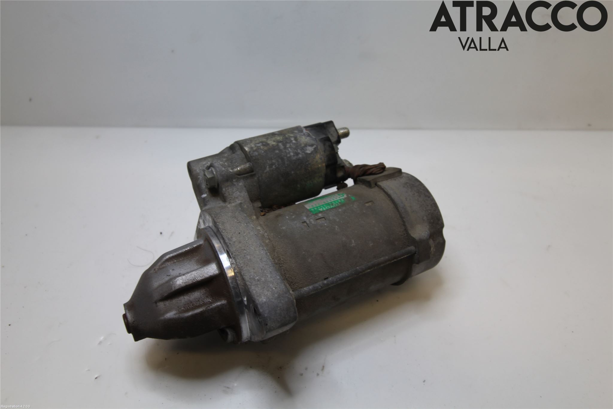 Toyota RAV4 13-18 Startmotor Diesel