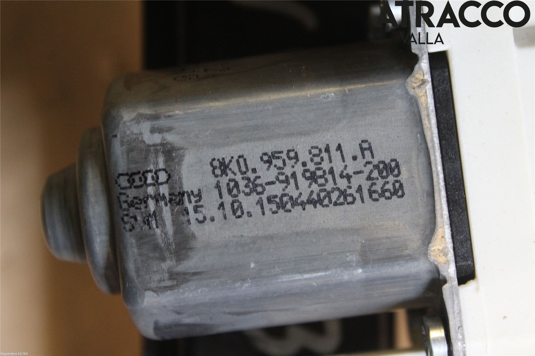 Audi A6 ALLROAD 12-18 Fönsterhiss El Kompl