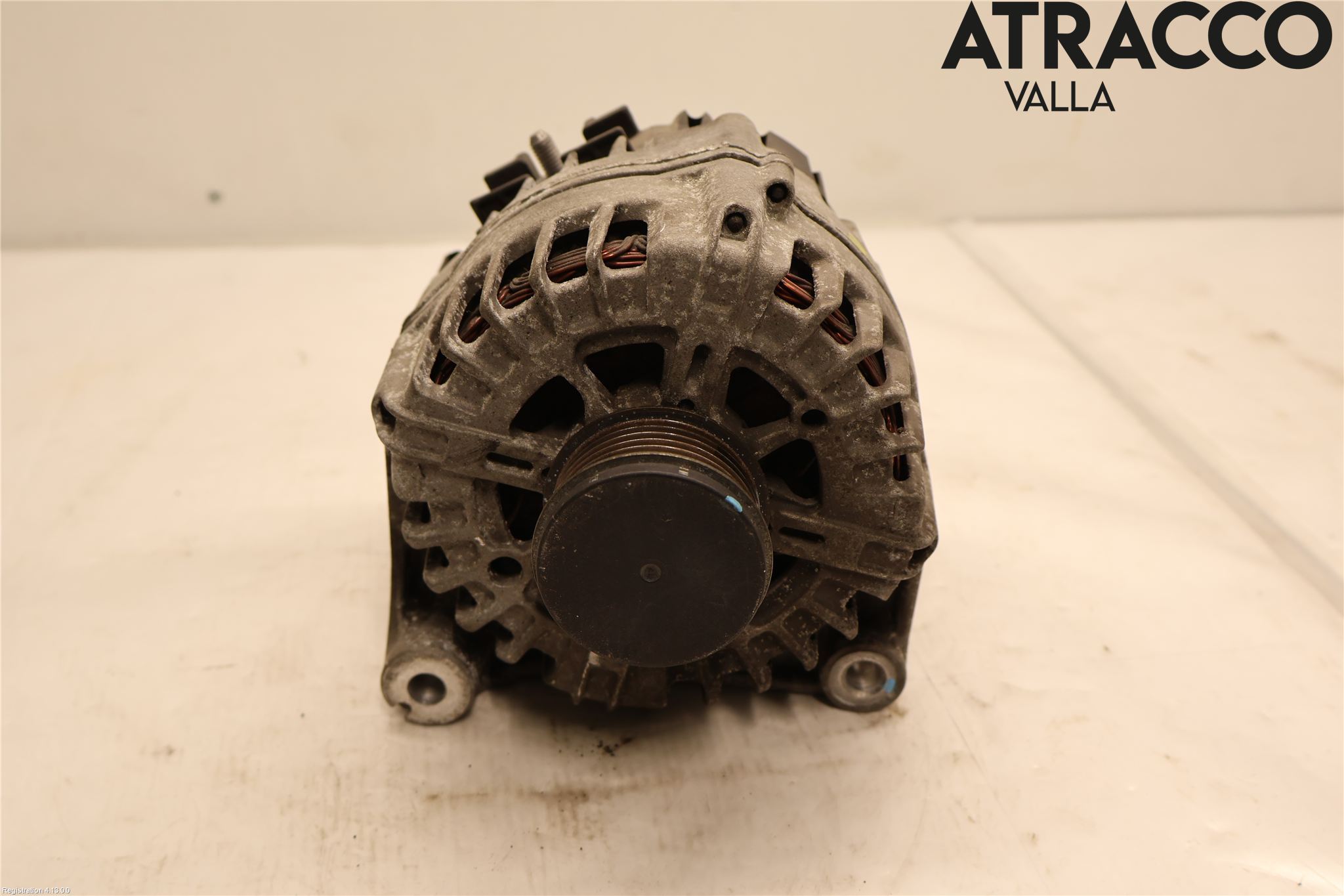 BMW 5 F10/F11/F18 09-17 Generator