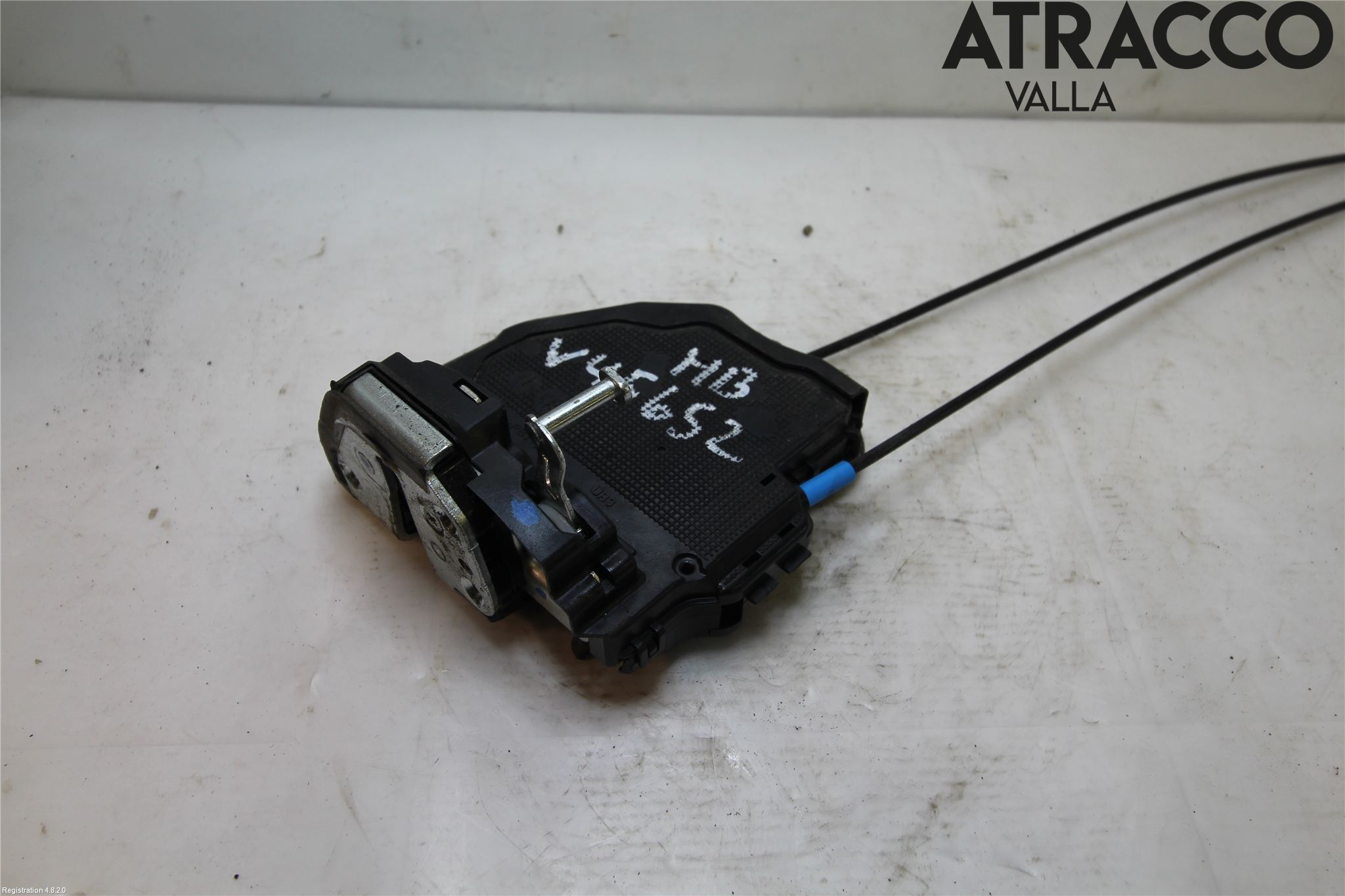 Toyota AURIS 13-19 Låskista-Dörrlås