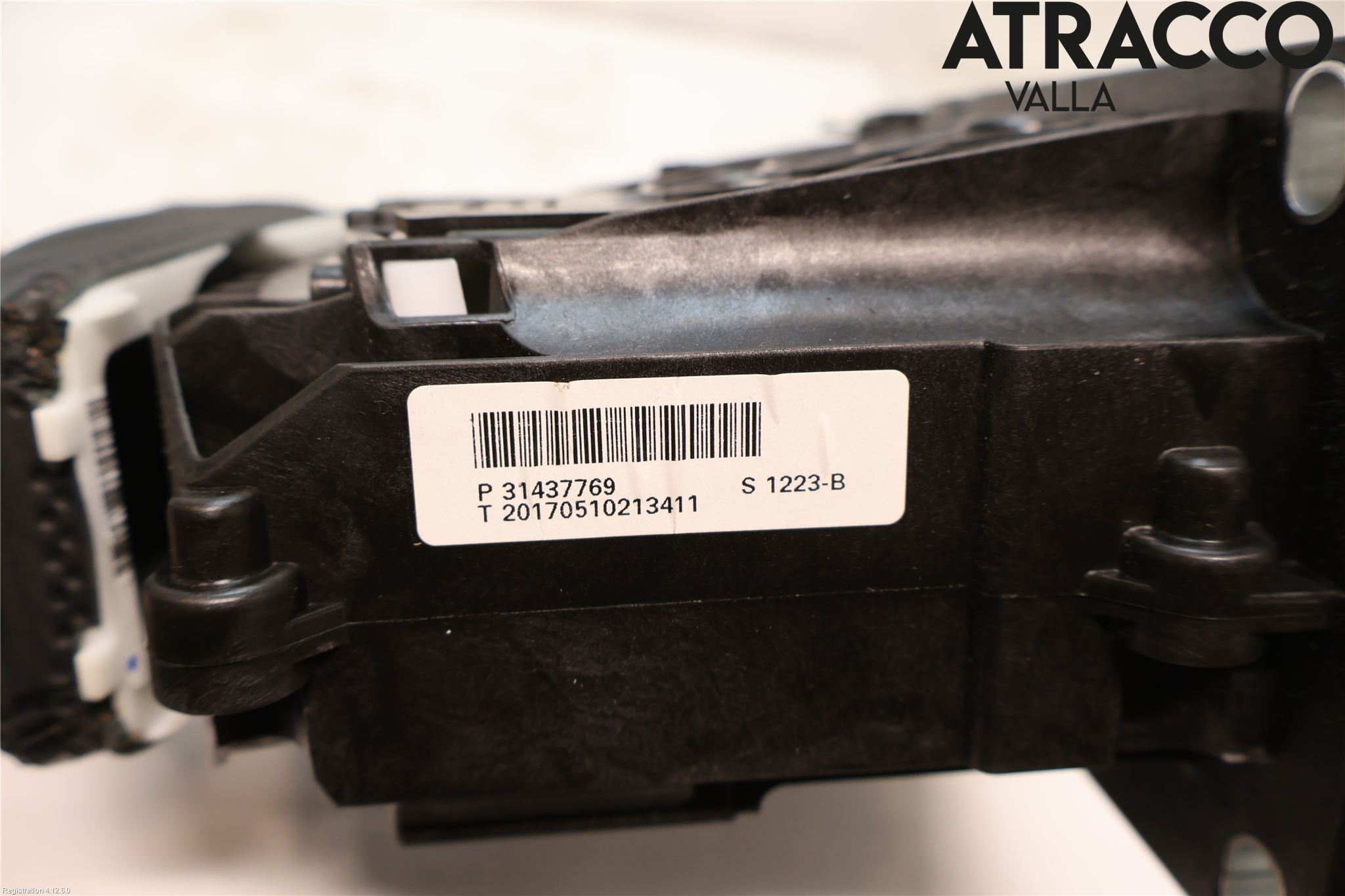 Volvo S90 17->> Växelspak