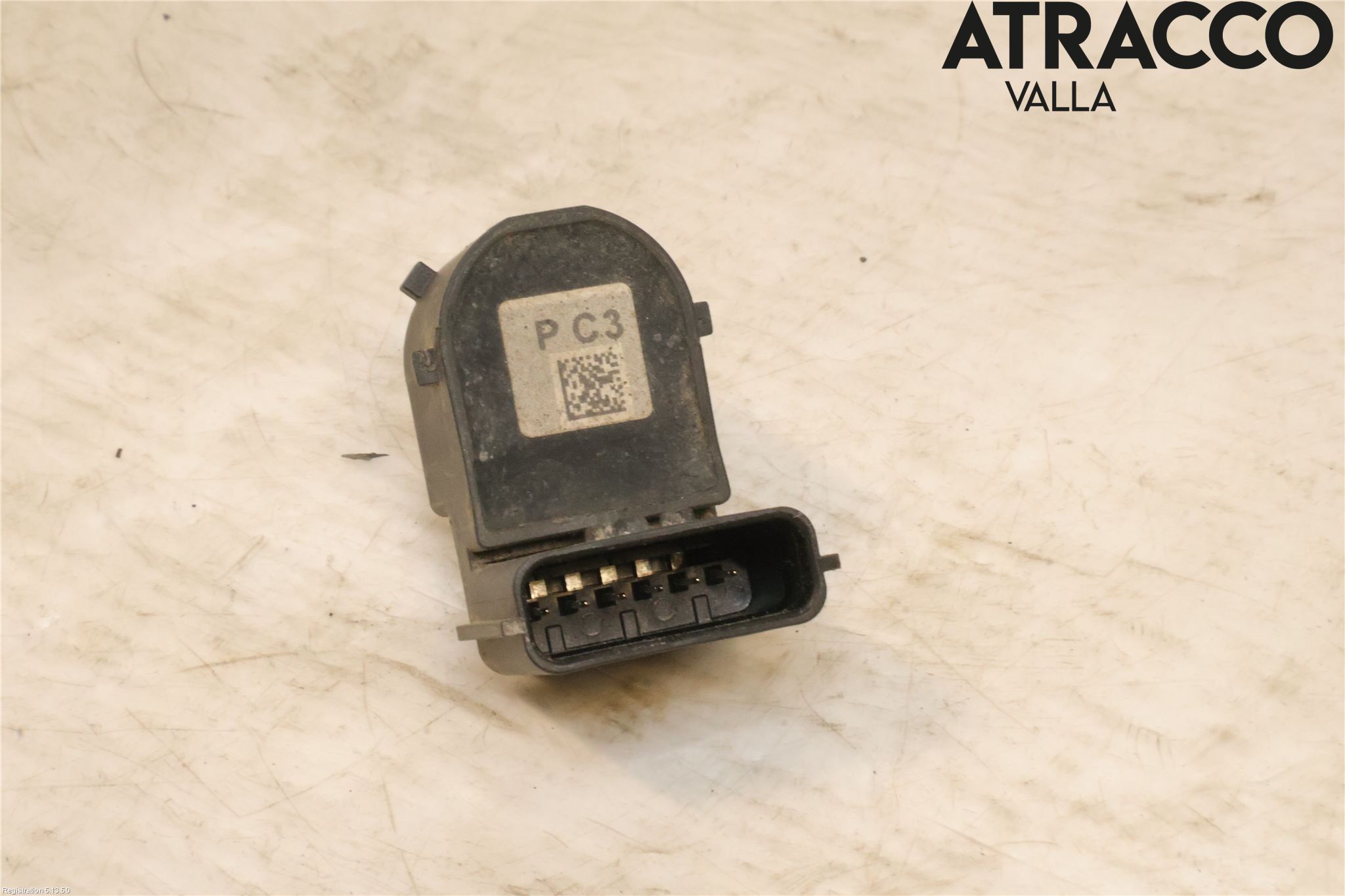 Kia OPTIMA 16-20 Parkeringshjälp Backsensor