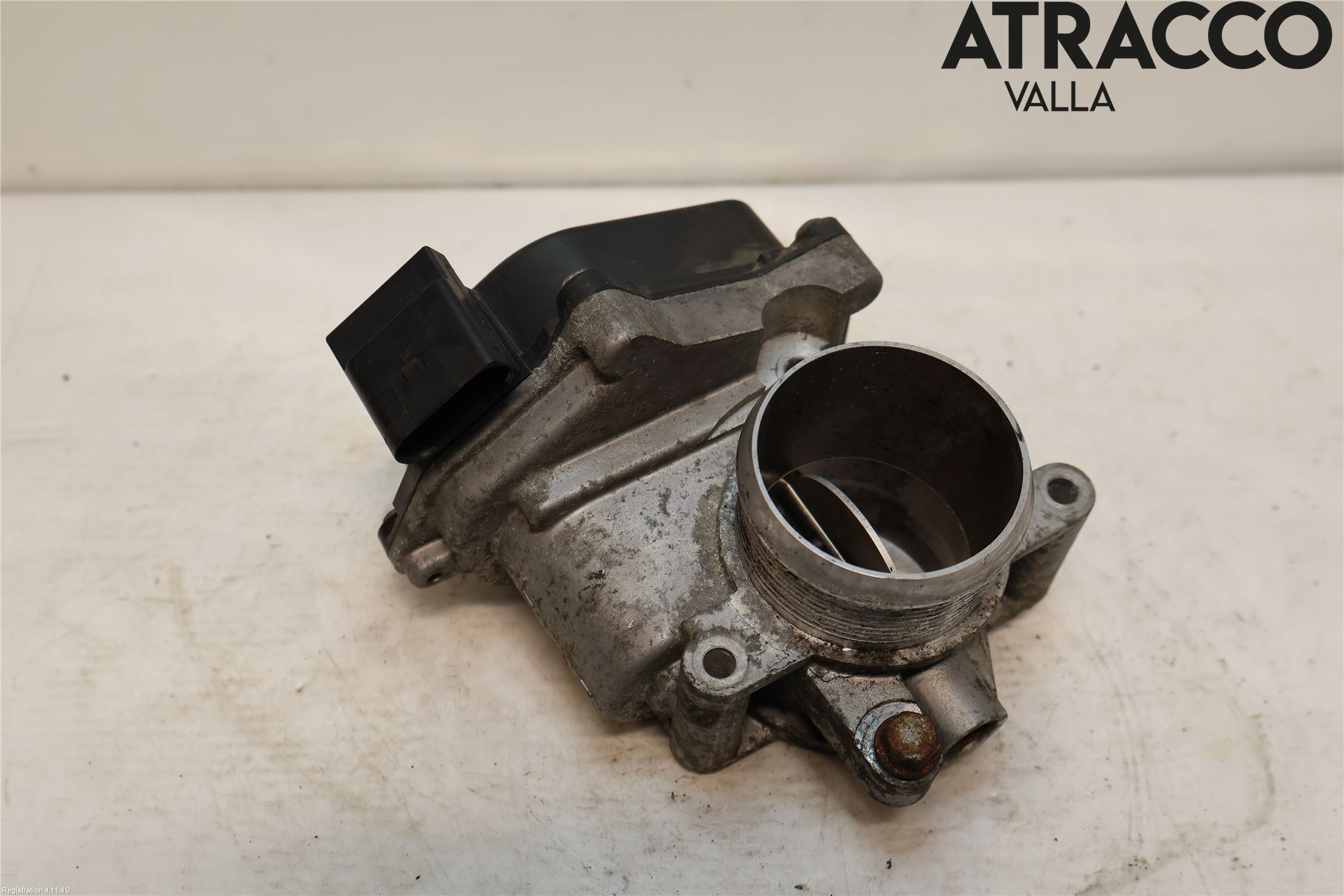 Volkswagen VW CADDY 11-15 Injspjällhus