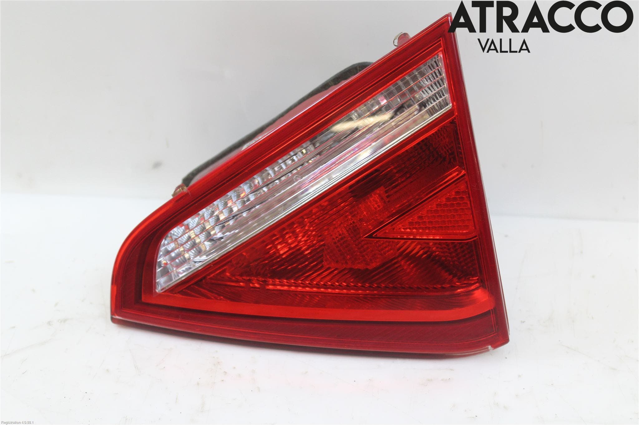 Audi A5 07-16 Bakljus Lucka Hö