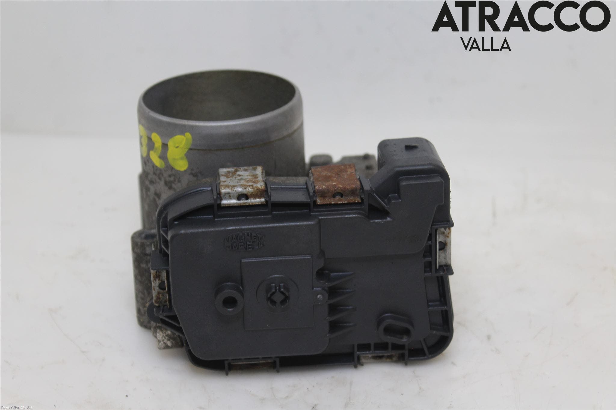 Skoda FABIA 15-21 Injspjällhus