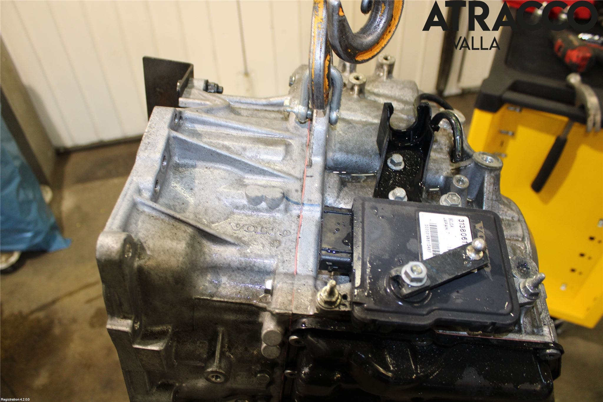 Volvo V60 19- Växellåda Automat