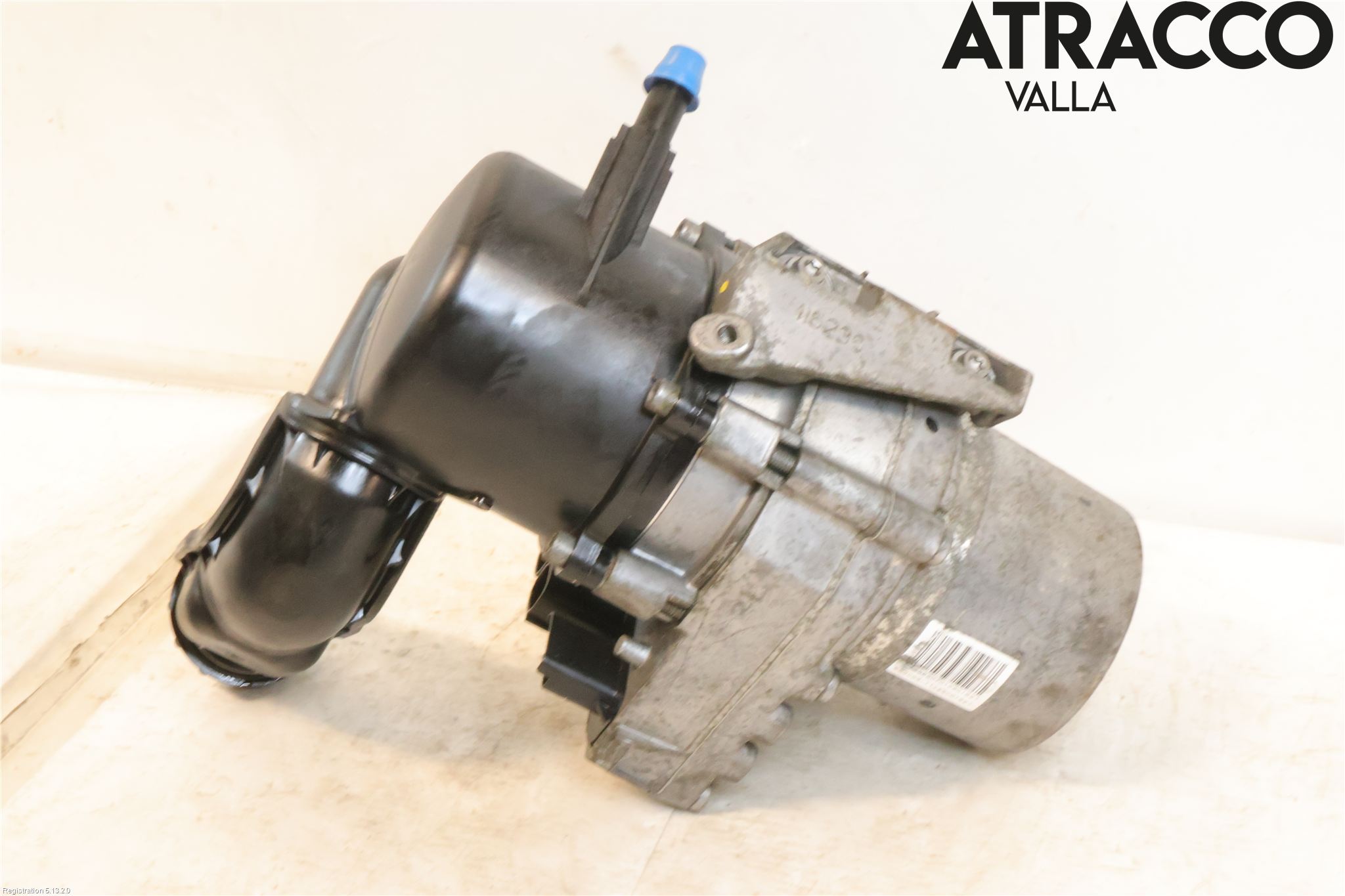 Peugeot 508 11-18 Styrservo Pump Elektrisk