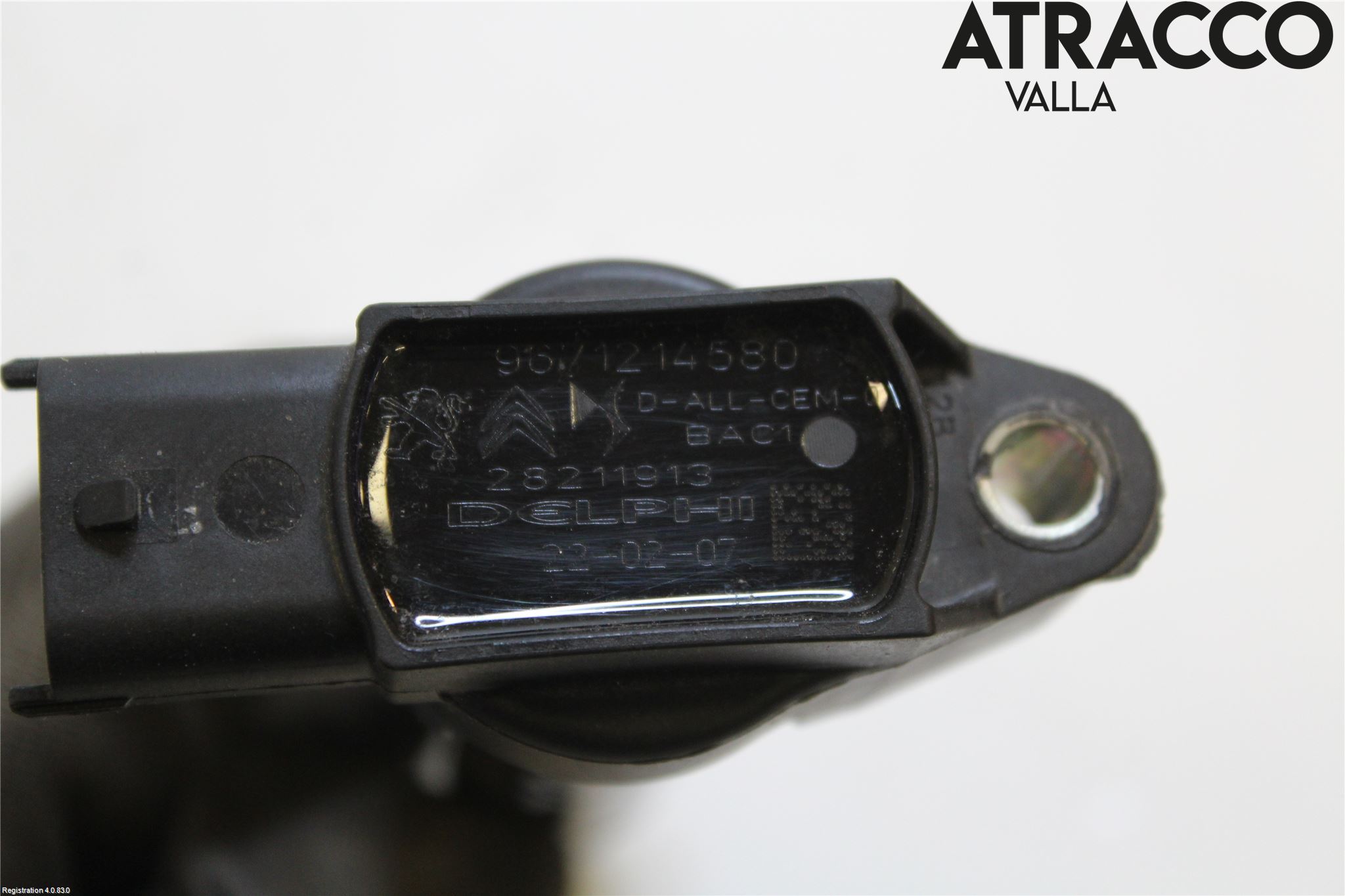 Citroen COTROEN C3 17-24 Tändspole