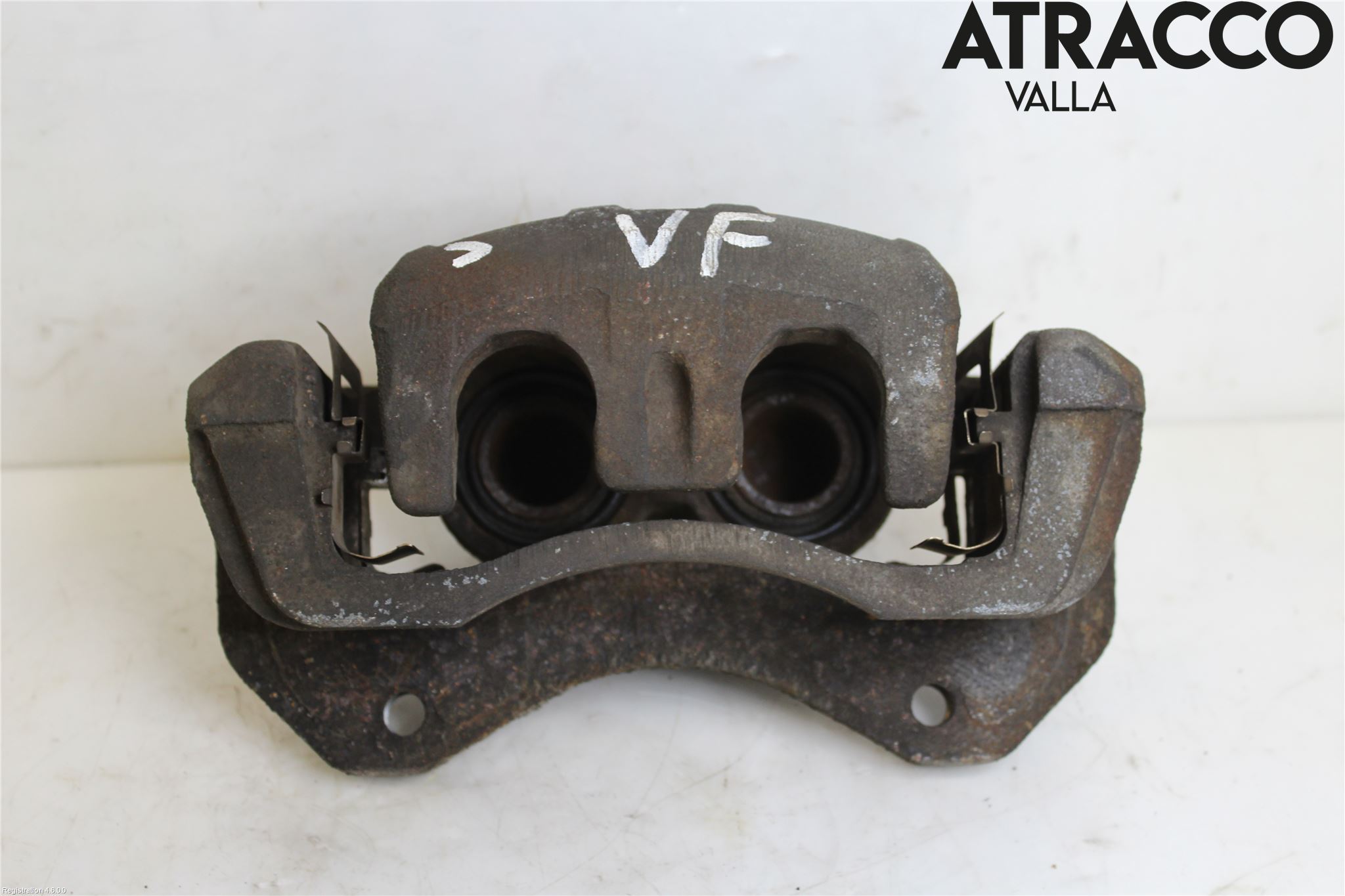 Mitsubishi OUTLANDER 01-07 Bromsok Fram Vänster