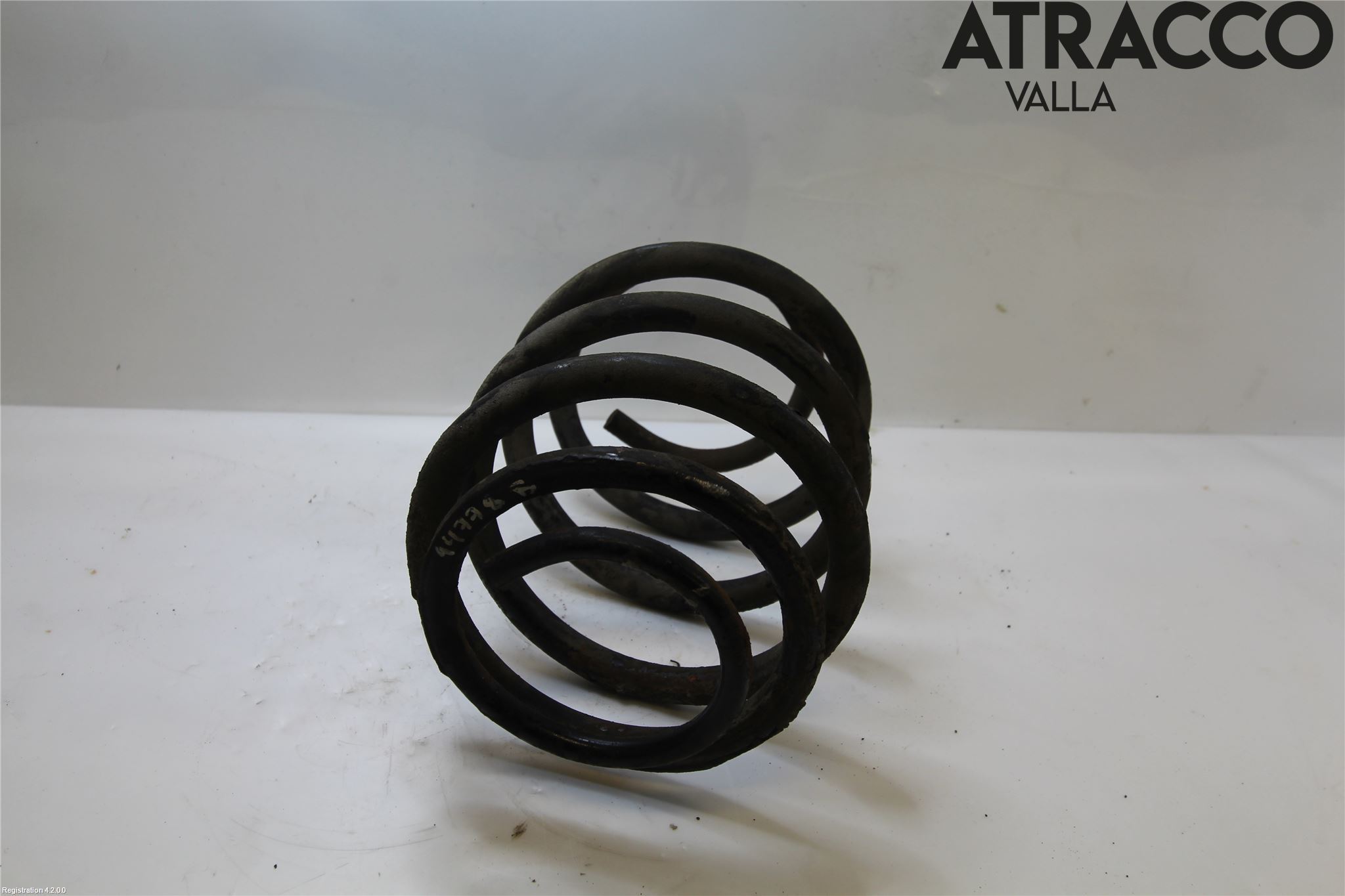 Jeep CHEROKEE Fjäder Bak