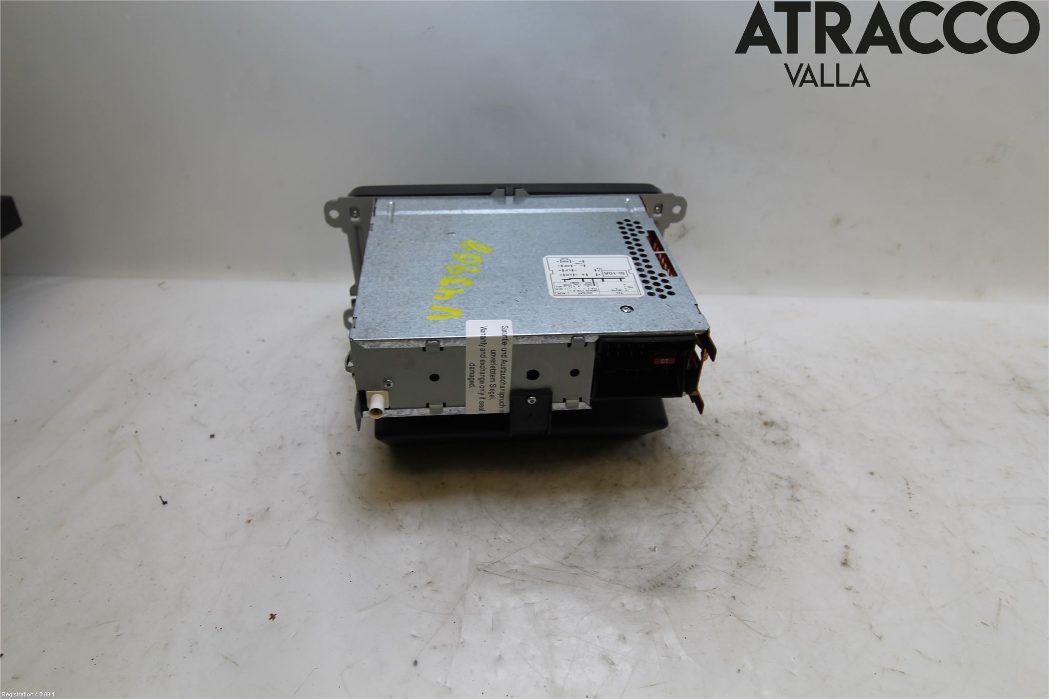 Volkswagen VW JETTA V 06-10 Cd Radio - Multimediapanel