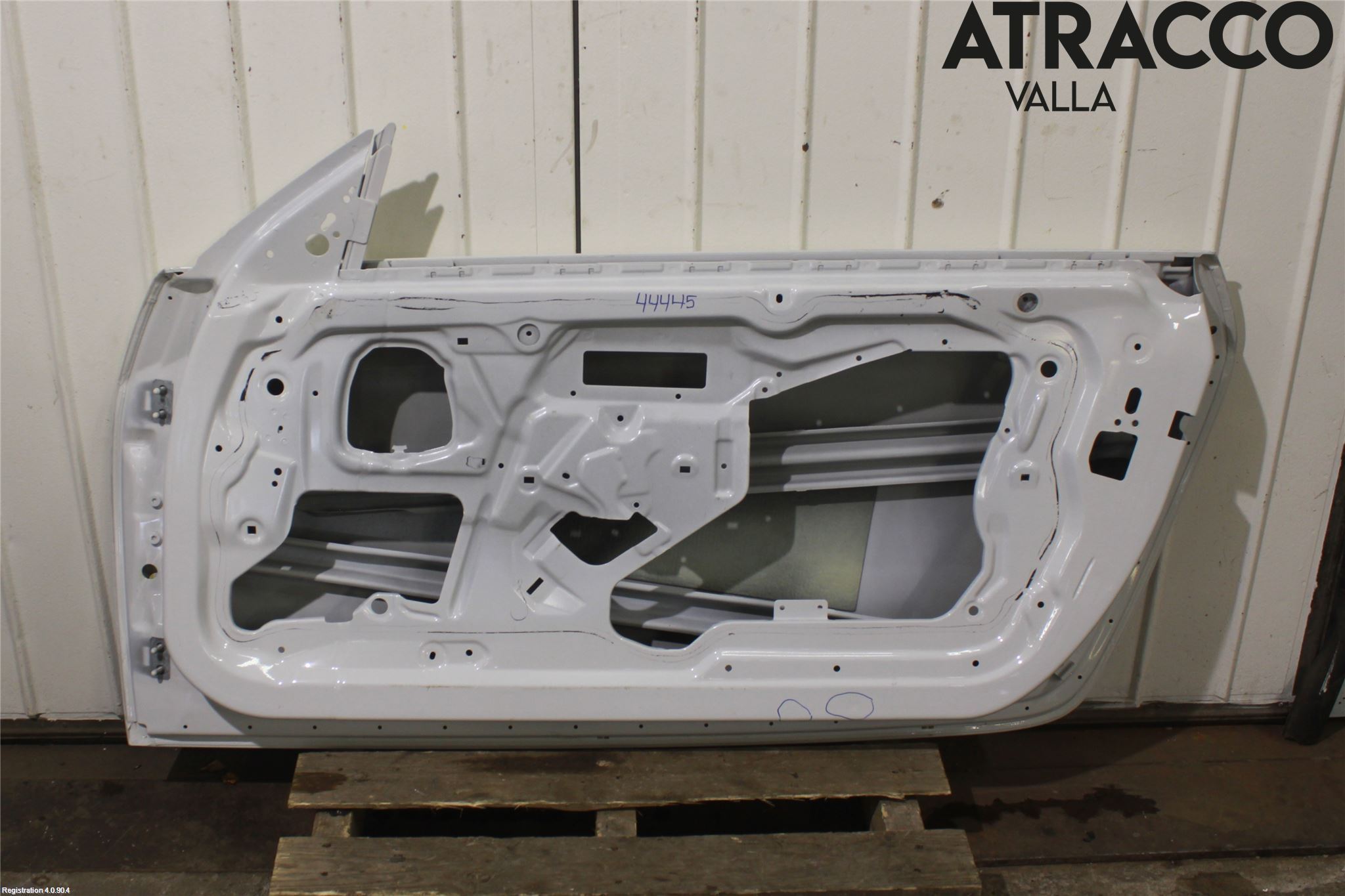 BMW 3 E92/93 Coupé/Cab 05-14 Dörr Fram Höger