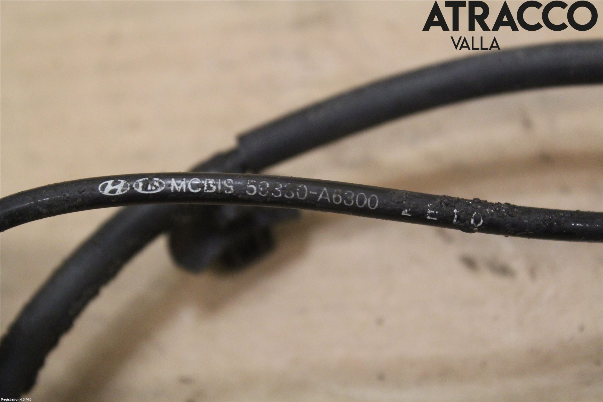 Hyundai i30 GD 13-17 Abs Sensor