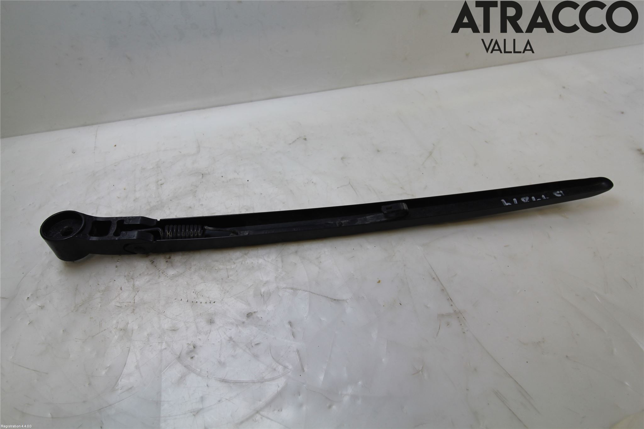 Landrover RANGE ROVER SPORT (L320) 10-13 Torkararm-Bakruta