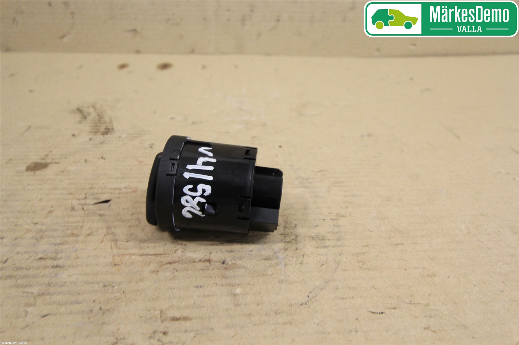 Fiat FREEMONT Strömställare Ljus