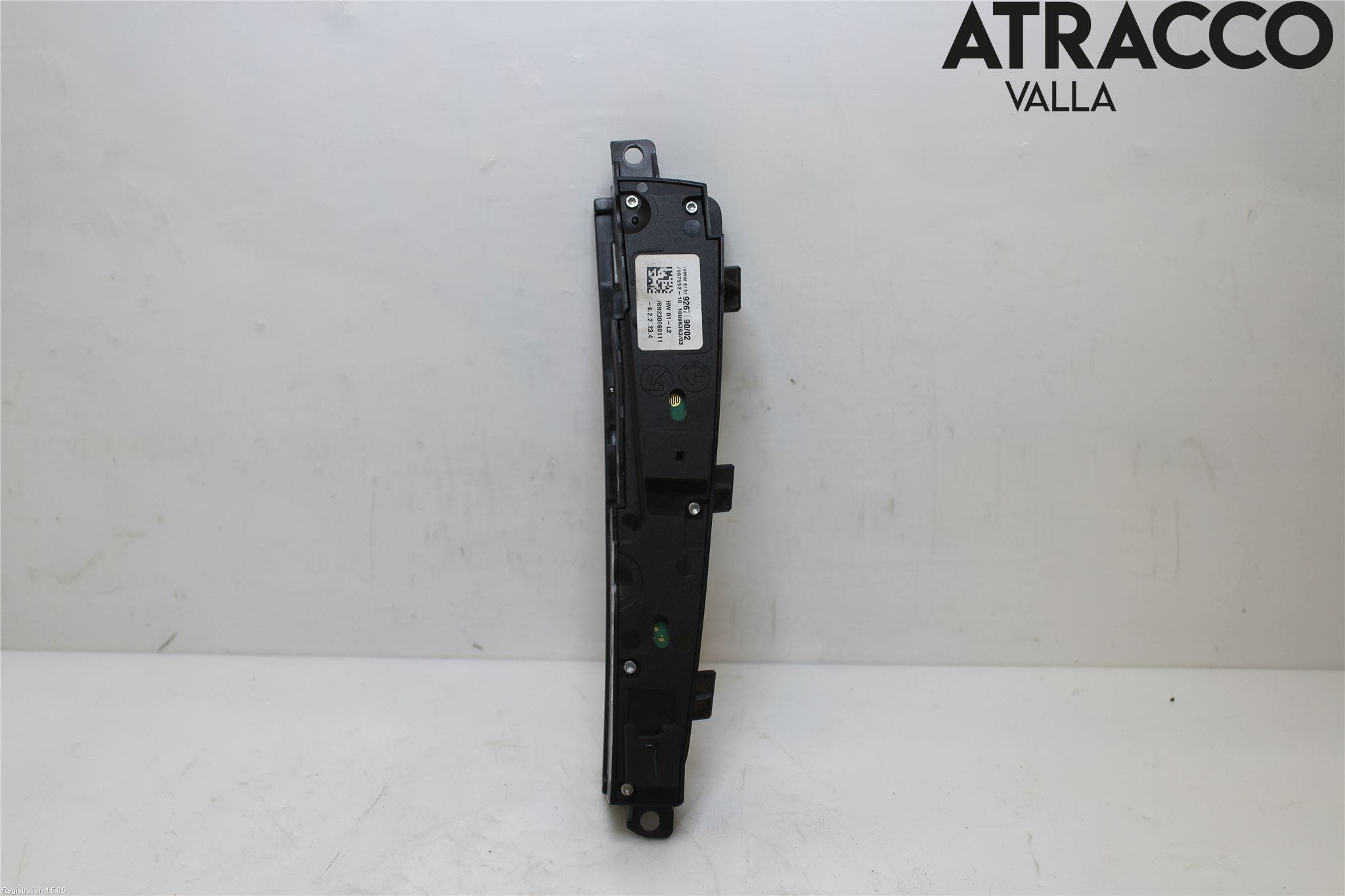 BMW 5 F10/F11/F18 09-17 Strömställare Multifunktion