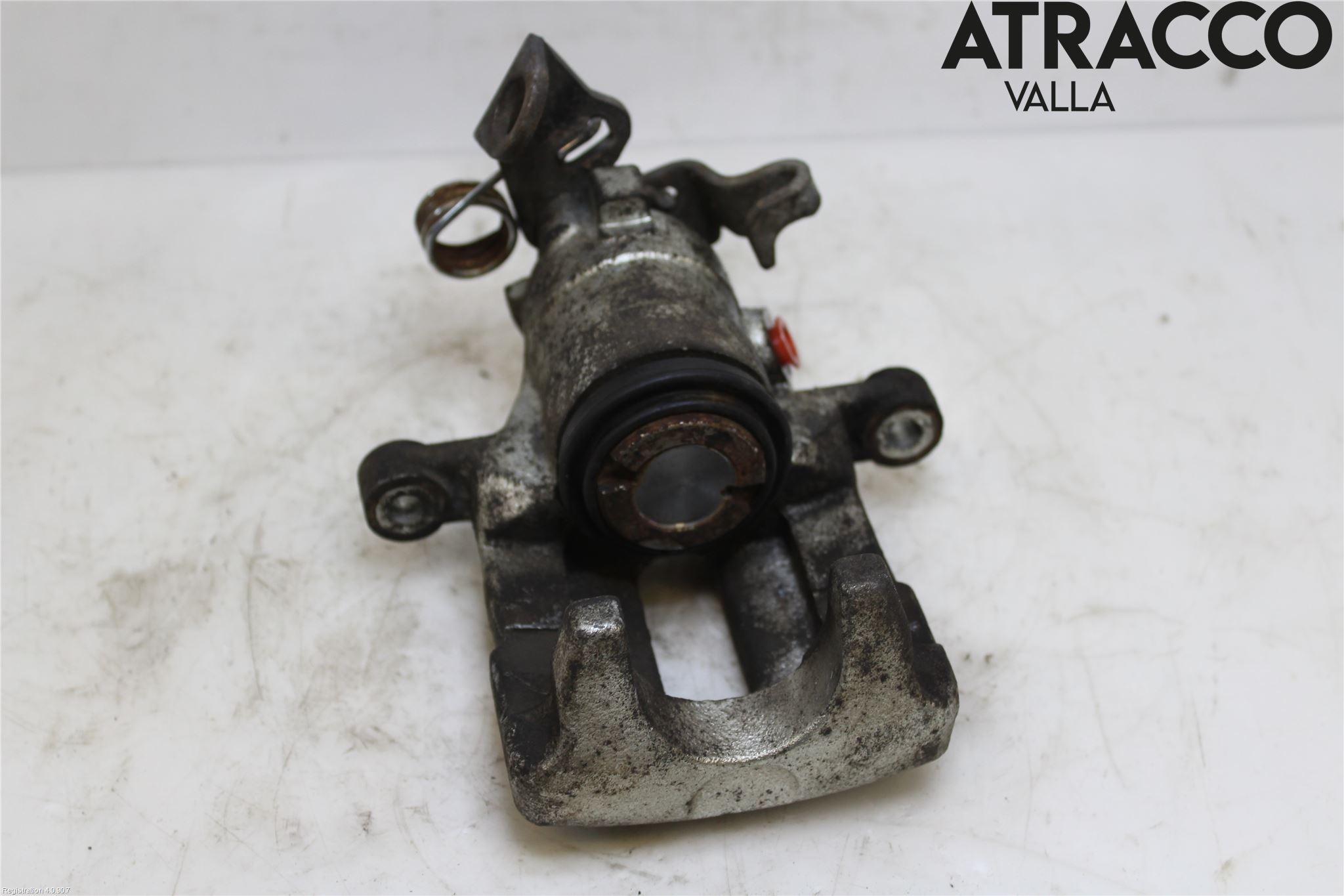 Citroen C8 Bromsok Bak Höger