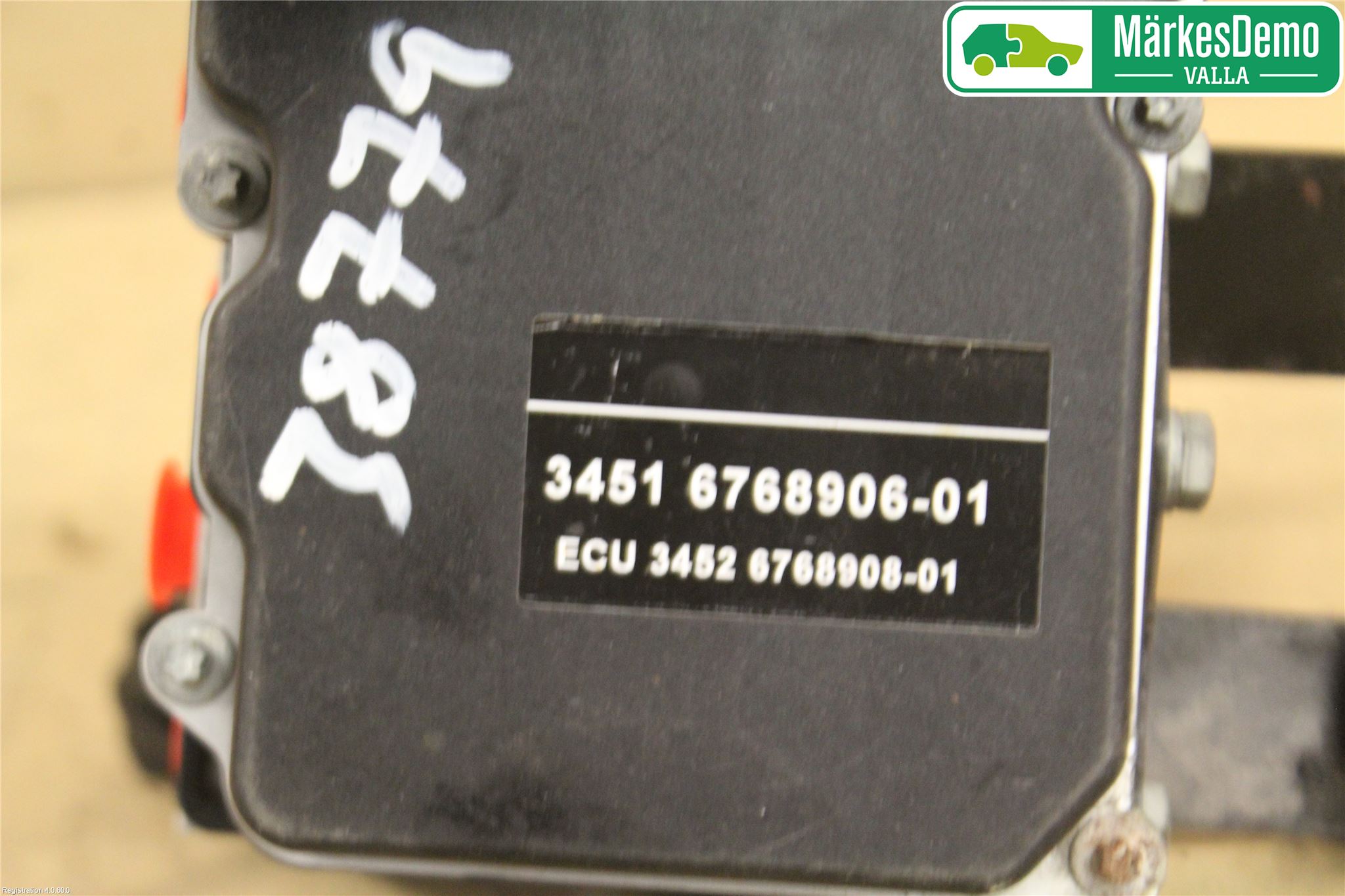 BMW 5 E60/61 Sed/Tou 02-10 Abs Hydraulaggregat