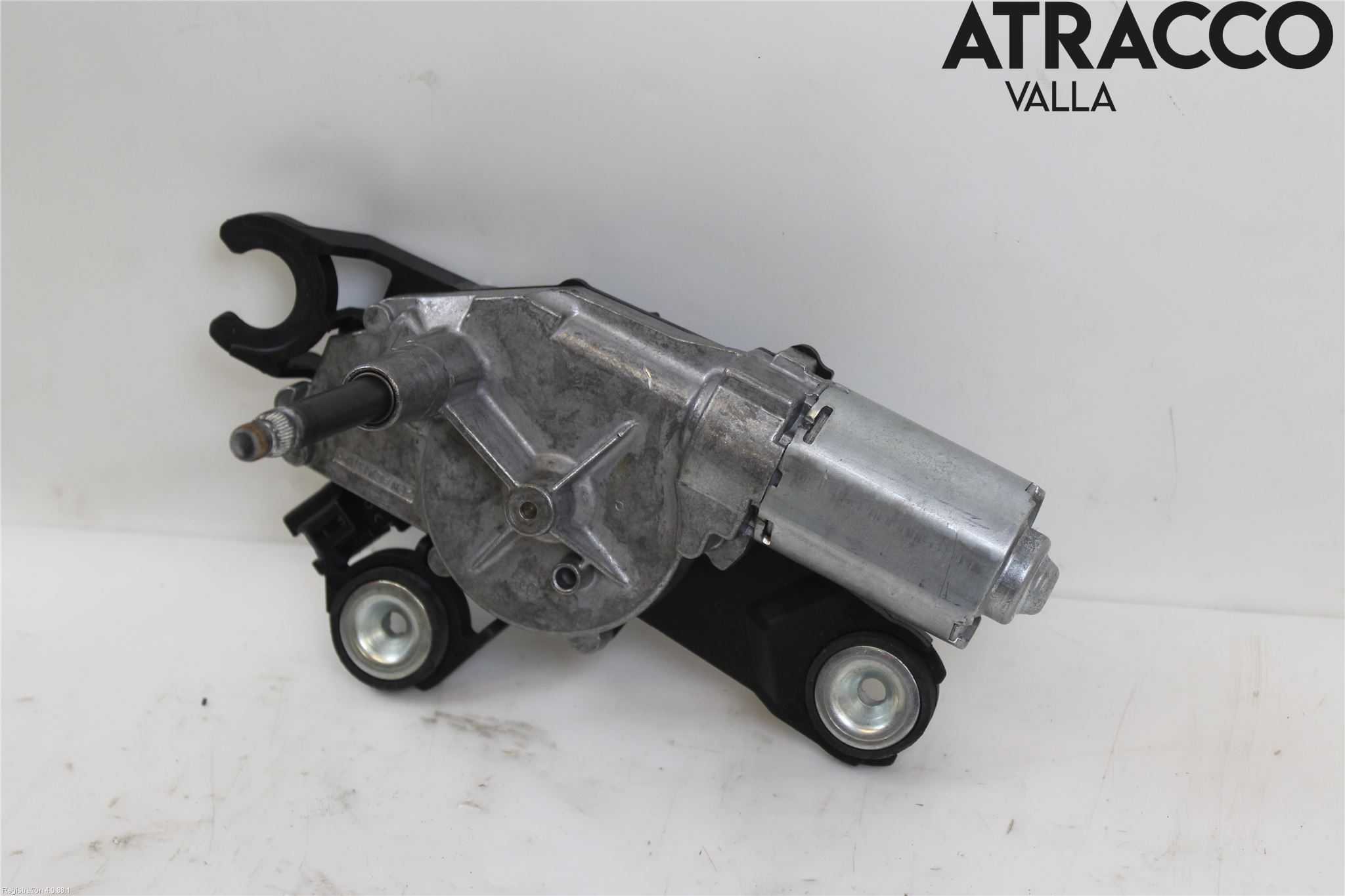 Ford FOCUS 11-14 Torkarmotor Baklucka