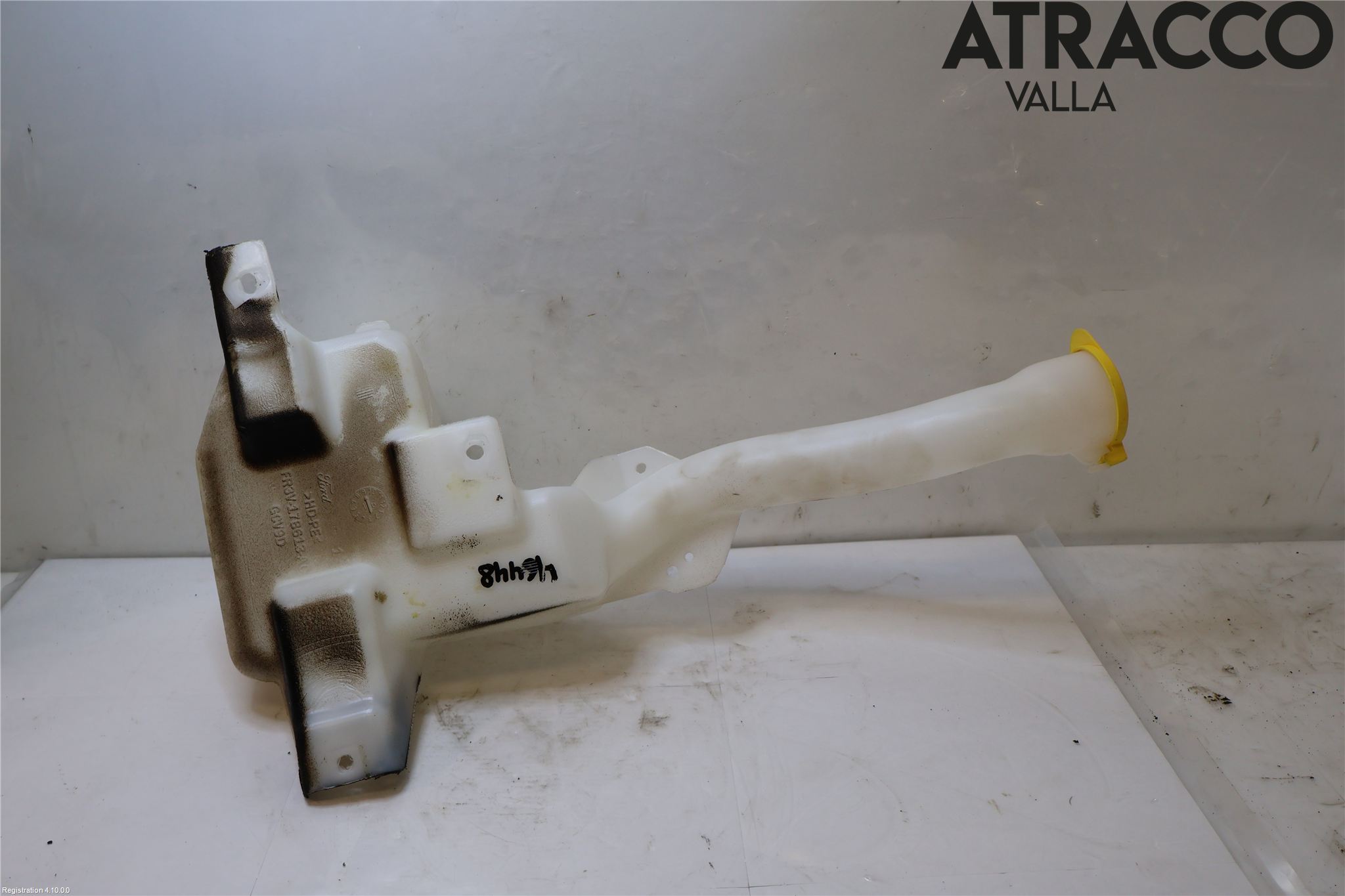 Ford MUSTANG VI 15-22 Spolartank Vindruta