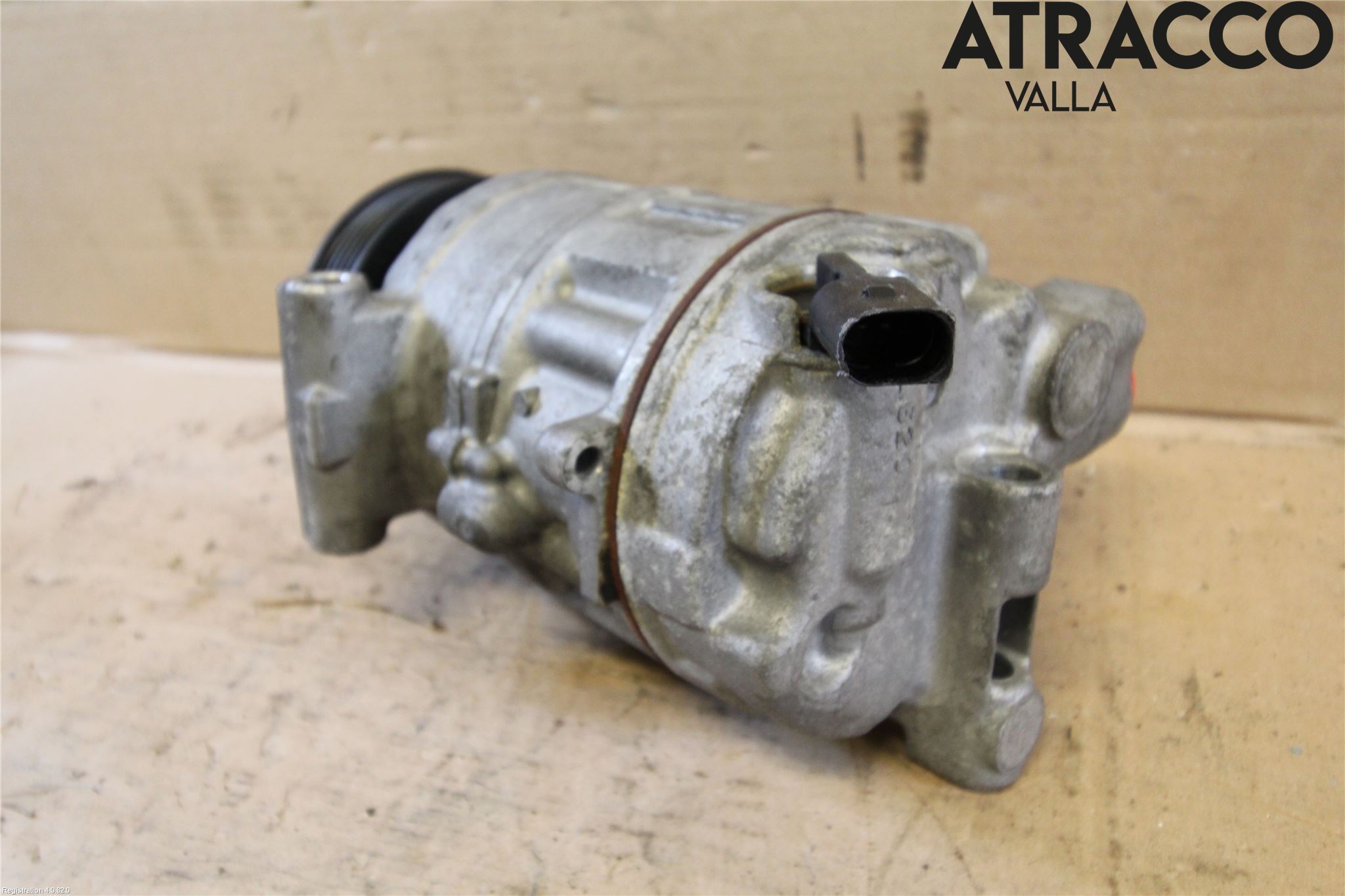 Audi A4/S4 08-11 Ac Kompressor