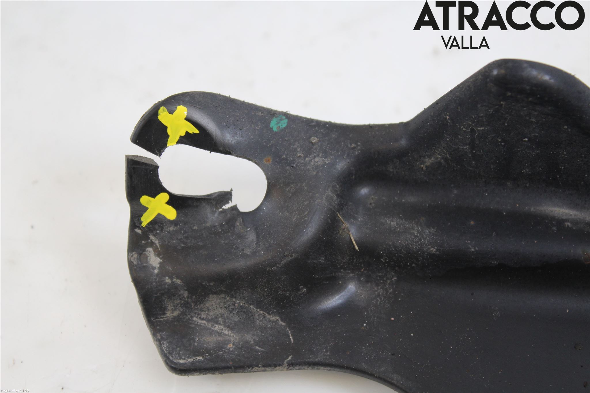 Peugeot 208/E-208 20- Hasplåt Plåt-Plast