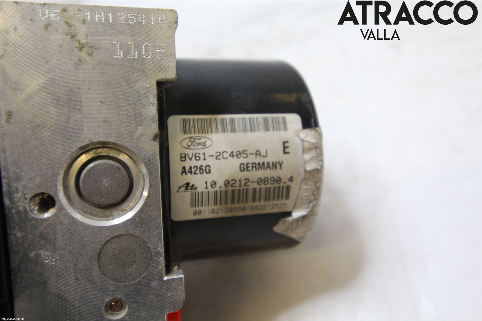 Ford FOCUS 11-14 Abs Hydraulaggregat