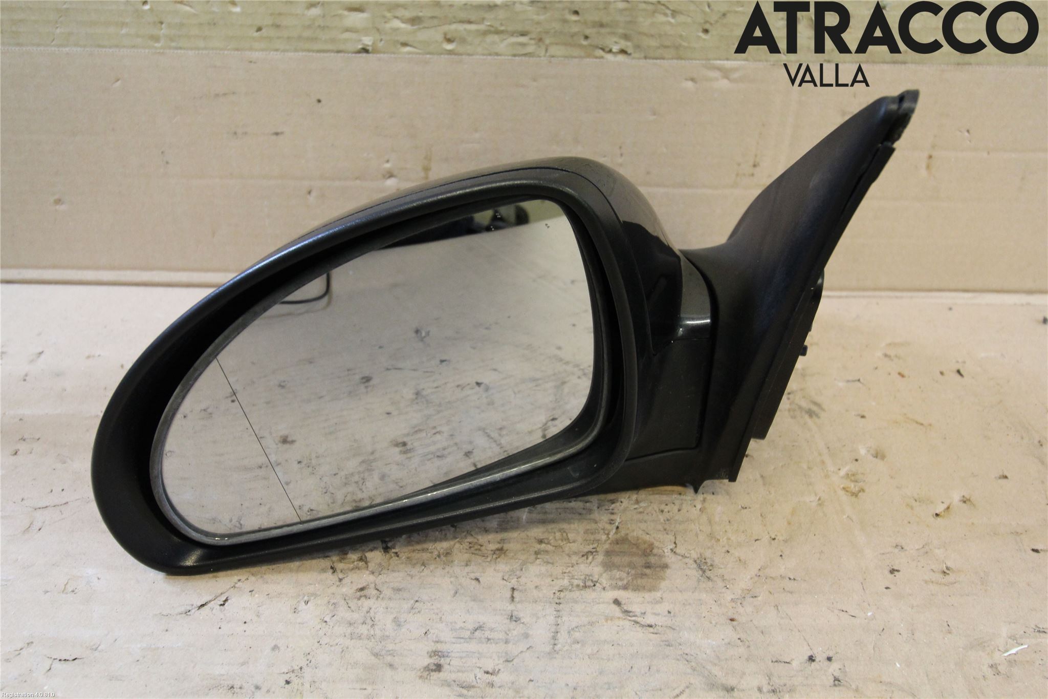 Kia CEED 06-12 Spegel Yttre El Vä