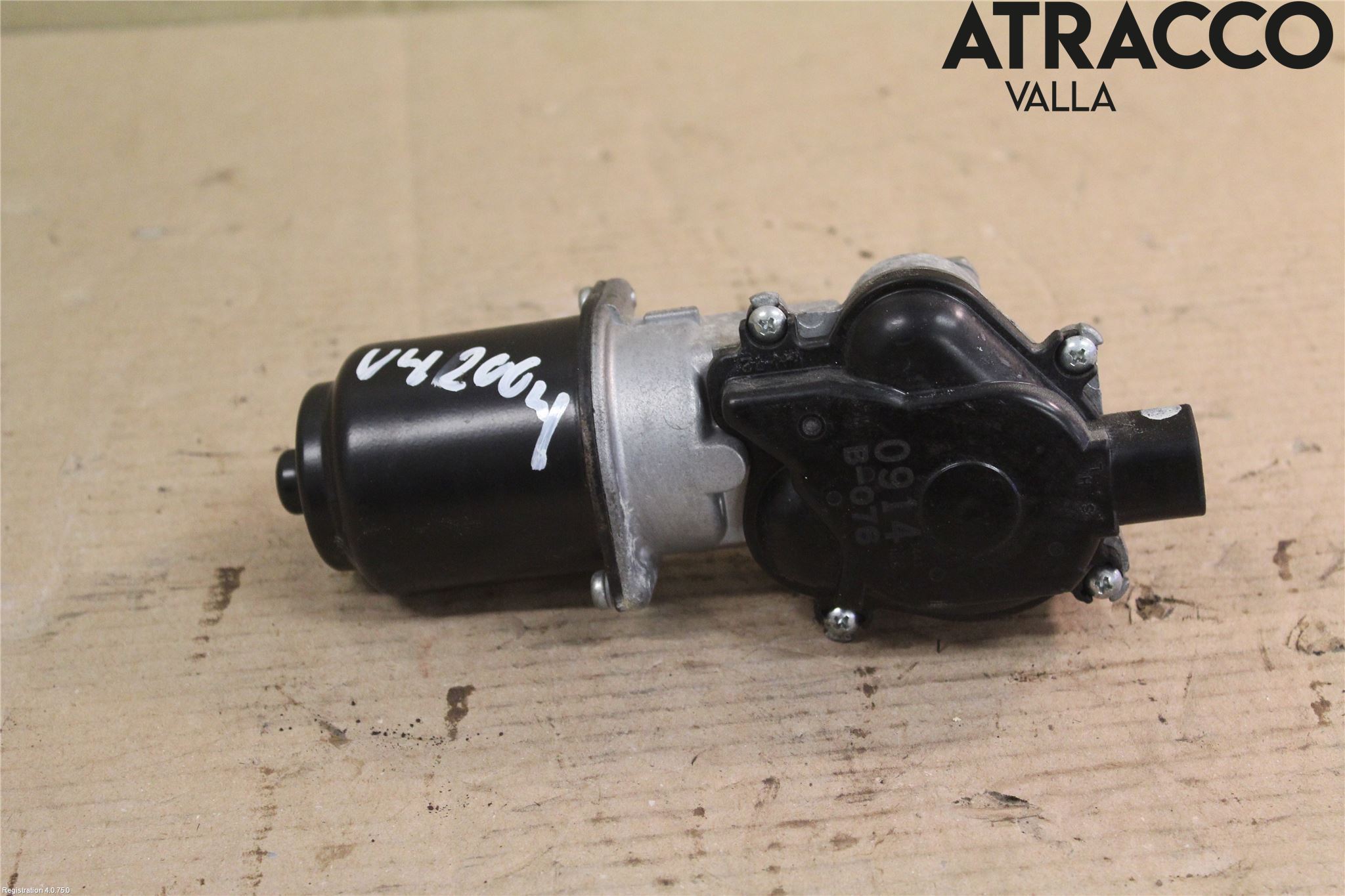Mitsubishi LANCER 07-14 Torkarmotor Vindruta