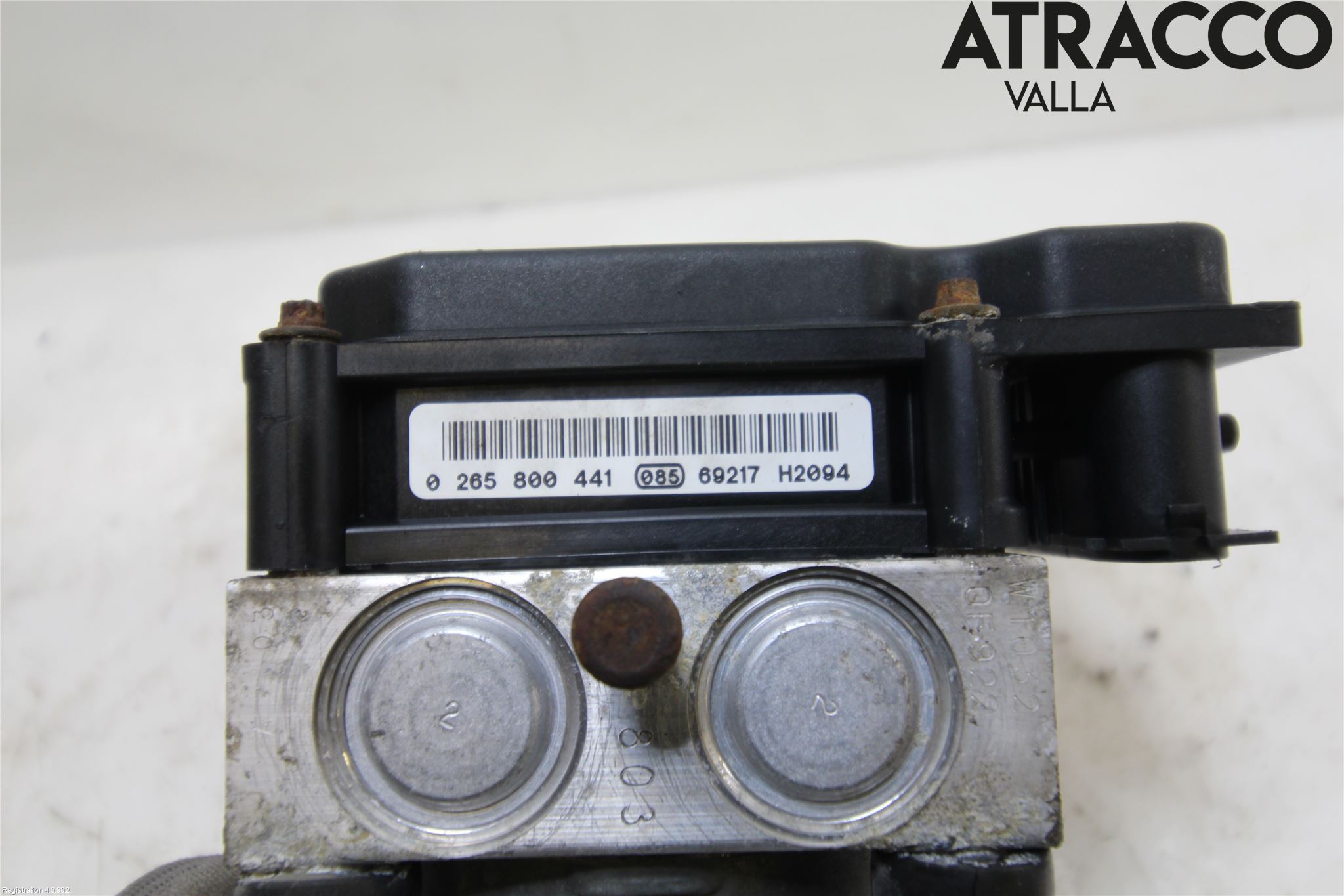Toyota AYGO 06-14 Abs Hydraulaggregat