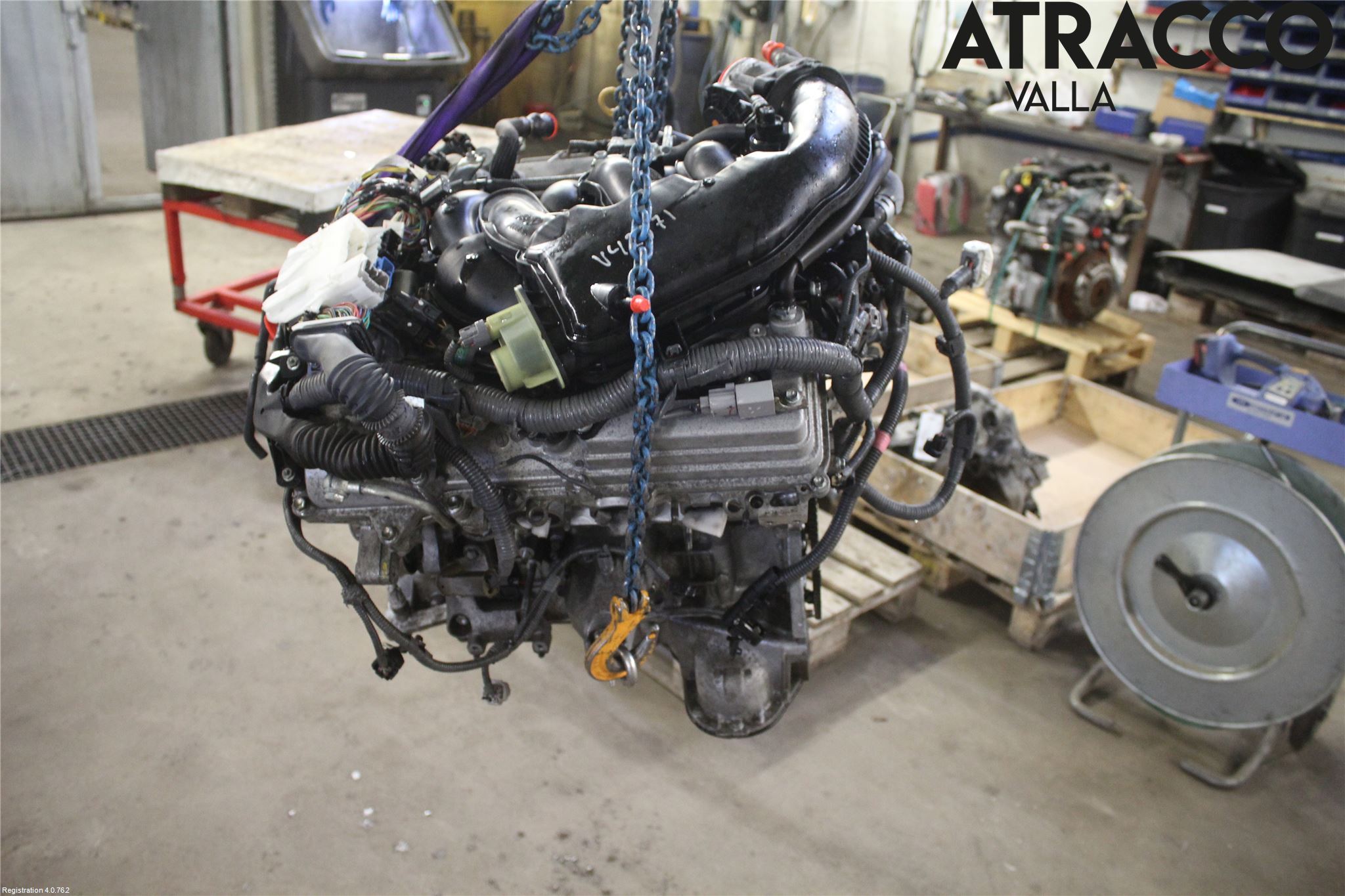 Lexus IS 220d/250/350 06-13 Motor Bensin