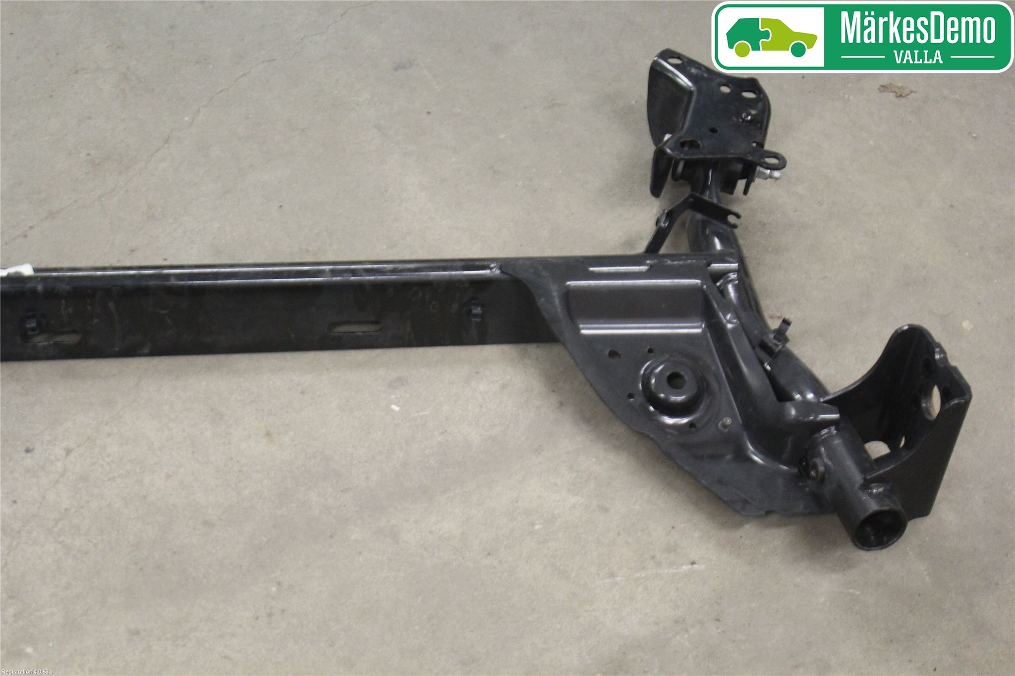 Renault CLIO IV 12-16 Bakaxelbalk