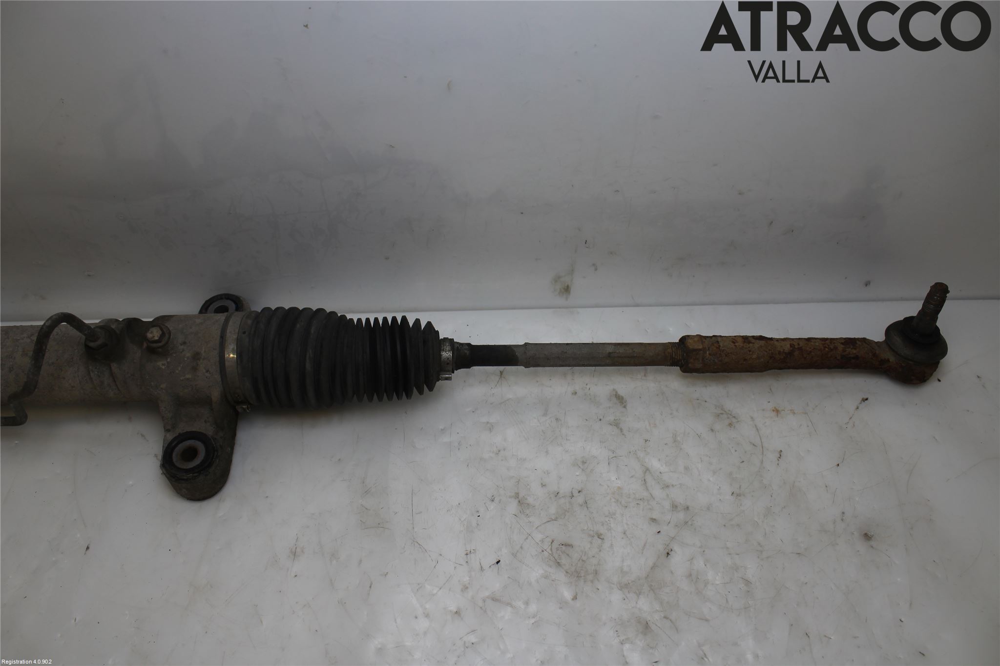 Toyota AVENSIS 03-06 Styrväxel Servo -Snäcka