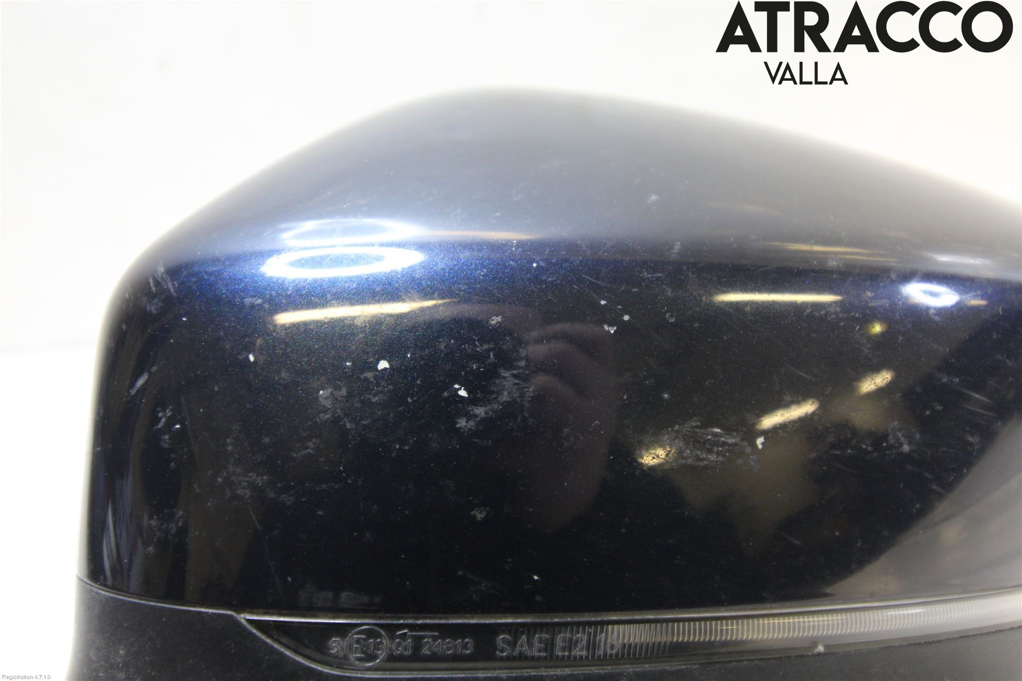 Mazda CX-5 17- Spegel Yttre El Vä