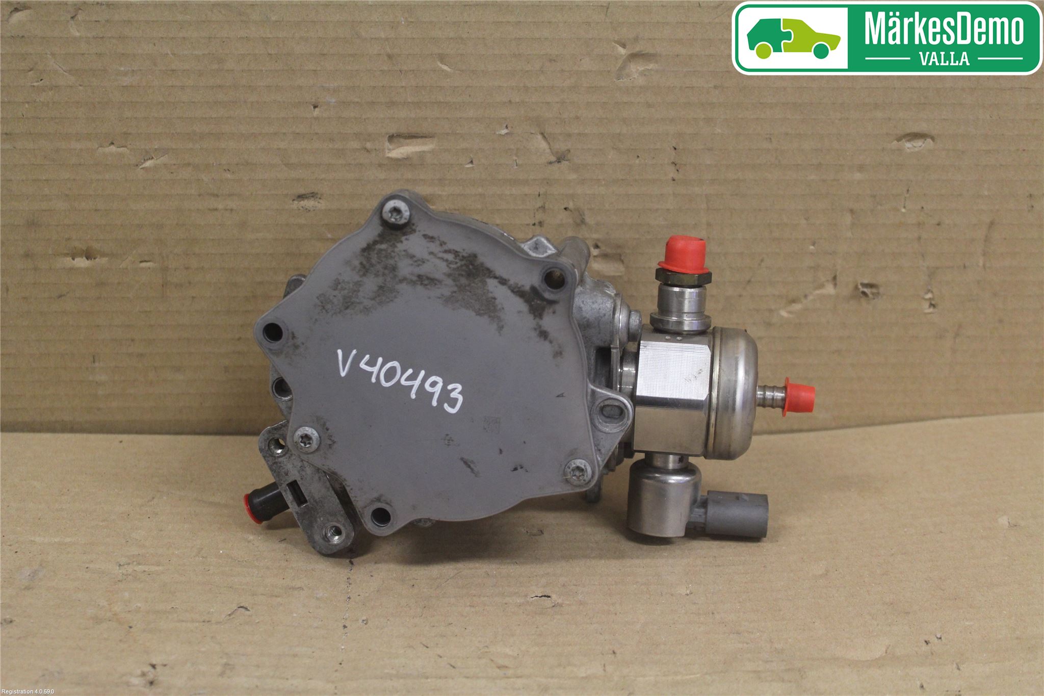 Audi A4/S4 08-11 Vakuumpump
