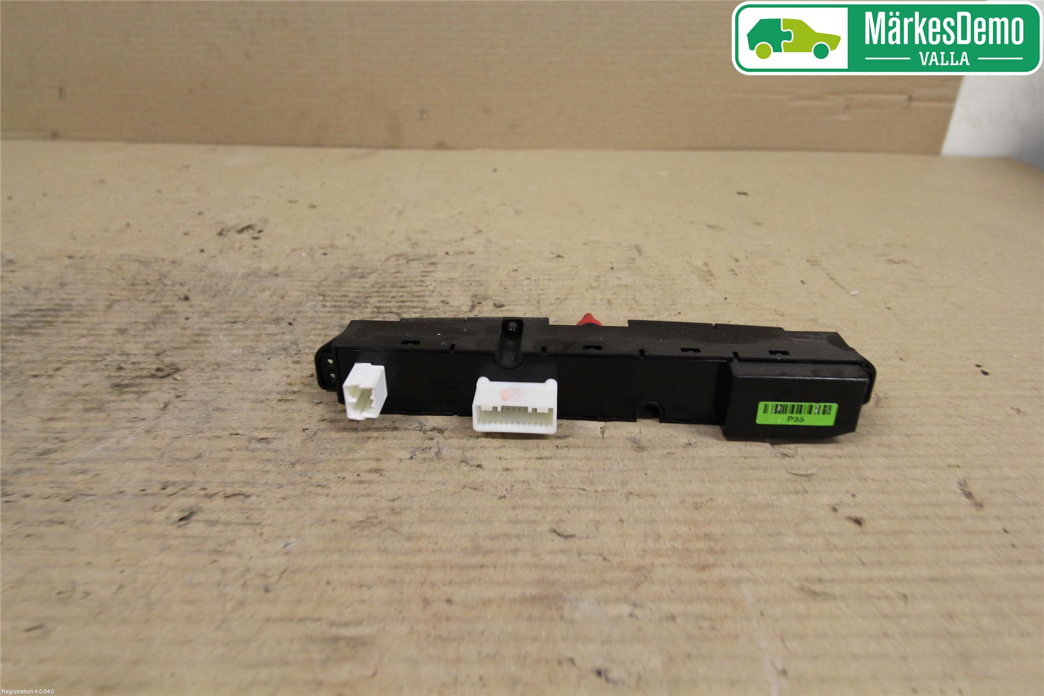 Kia CEED 06-12 Strömställare Multifunktion