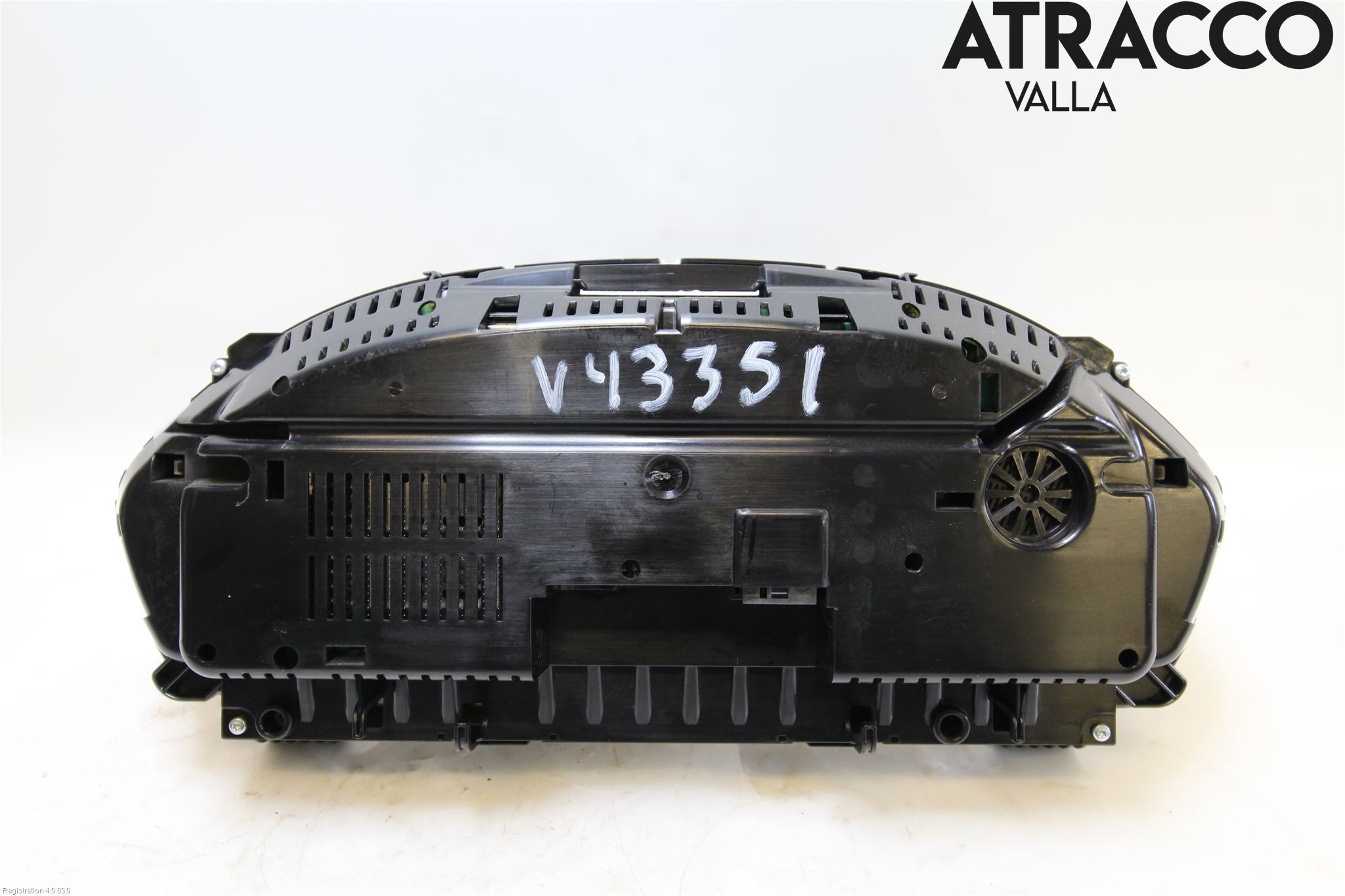 BMW 3 F30/F31/F80 12-19 Instrument Komb