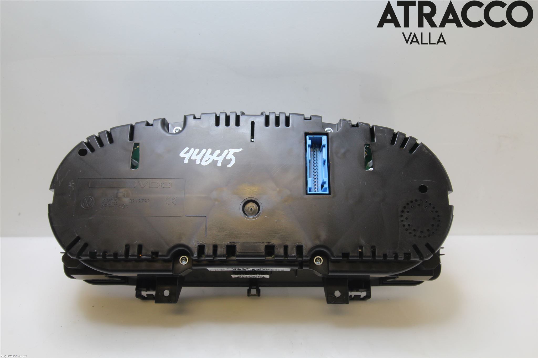 Volkswagen VW CADDY 16-20 Instrument Komb