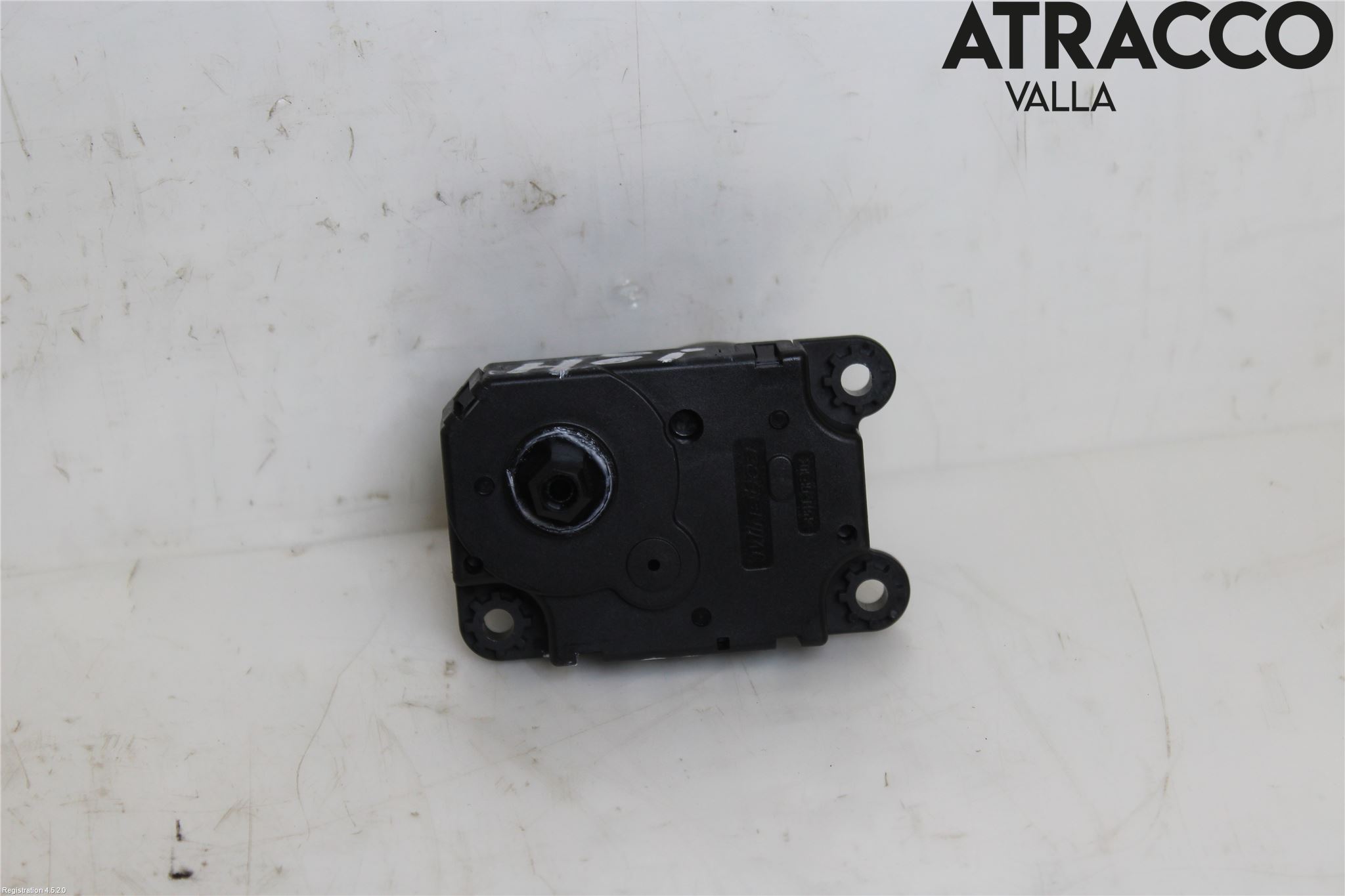 Peugeot 3008 17-24 Ac Reglermotor